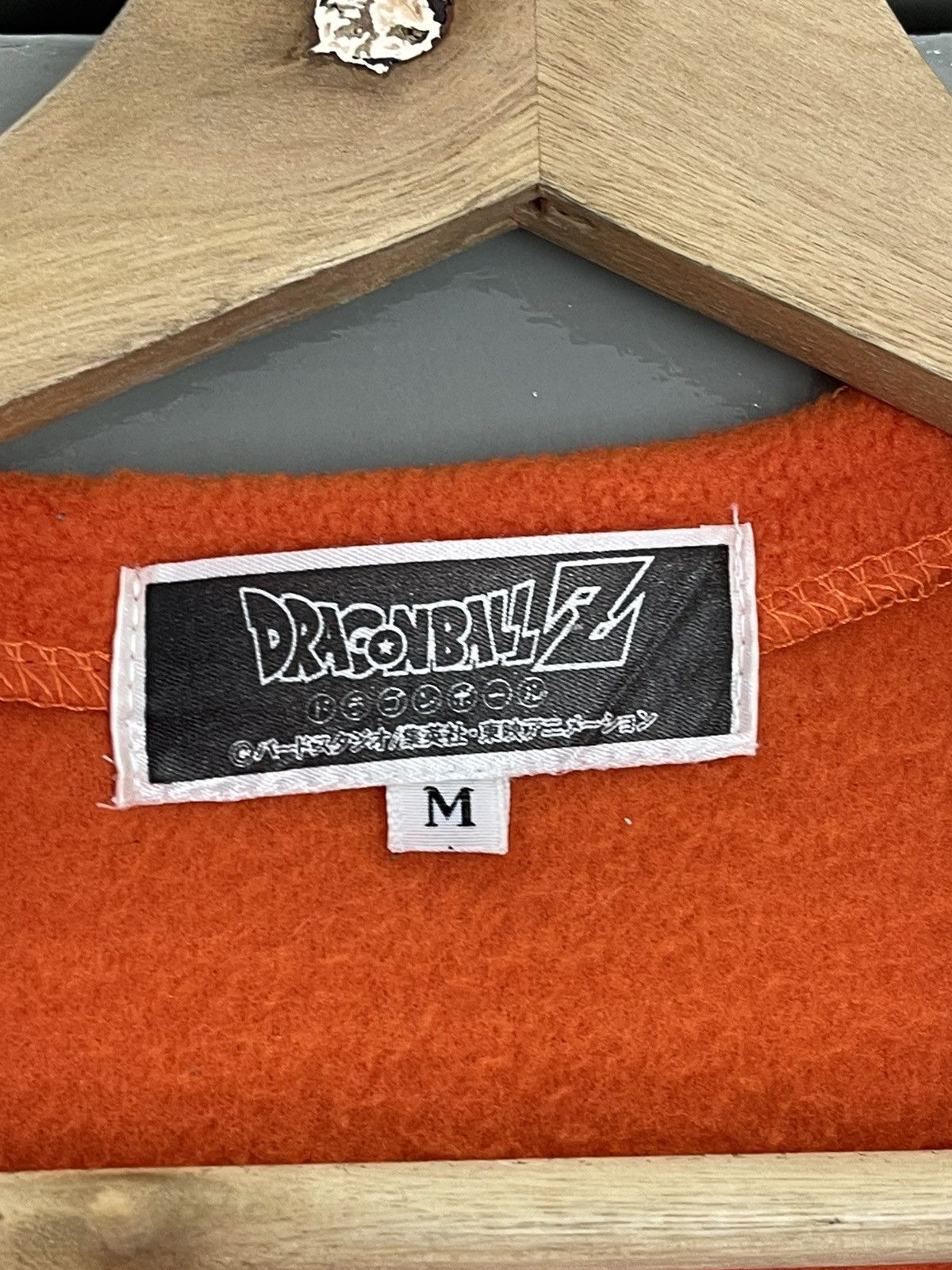 Anime × Japanese Brand Dragon Ball Size M Size US M / EU 48-50 / 2 - 10 Thumbnail