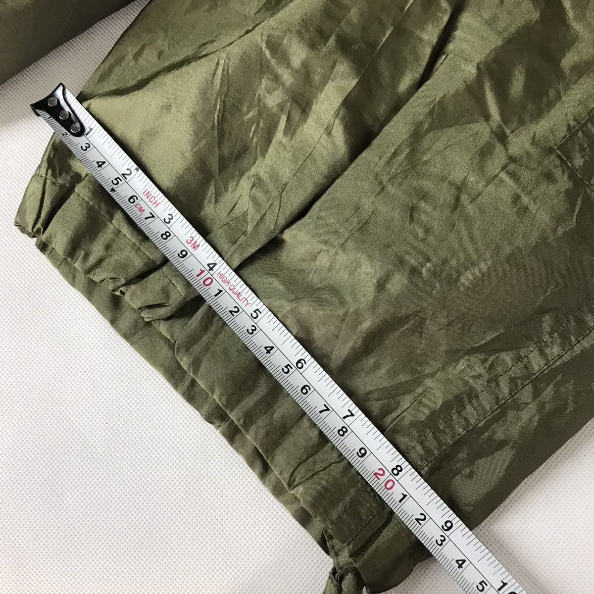 Ecko Unltd. Ecko Unltd nylon Backzip Cargo pant Size US 38 / EU 54 - 14 Thumbnail