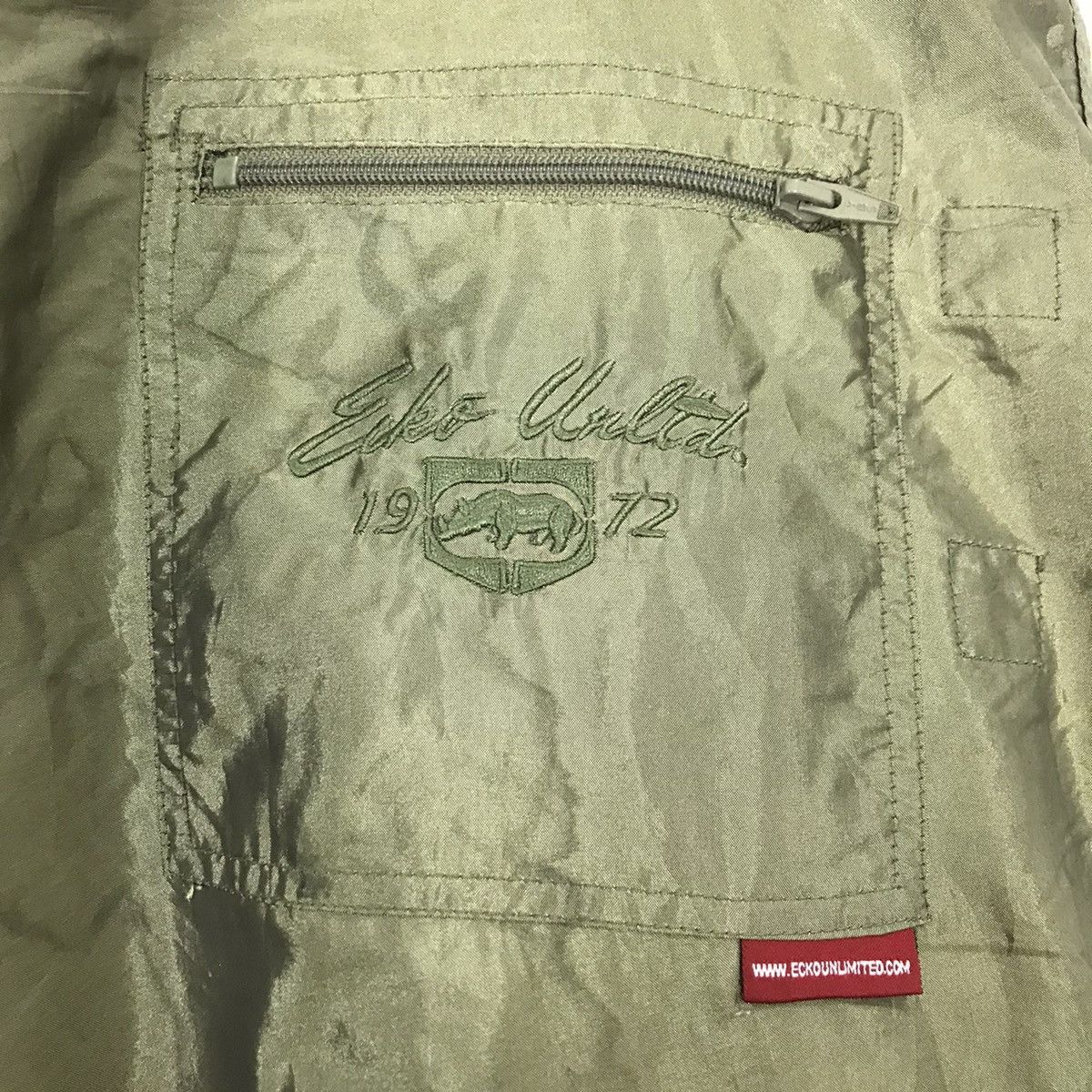Ecko Unltd. Ecko Unltd nylon Backzip Cargo pant Size US 38 / EU 54 - 8 Thumbnail