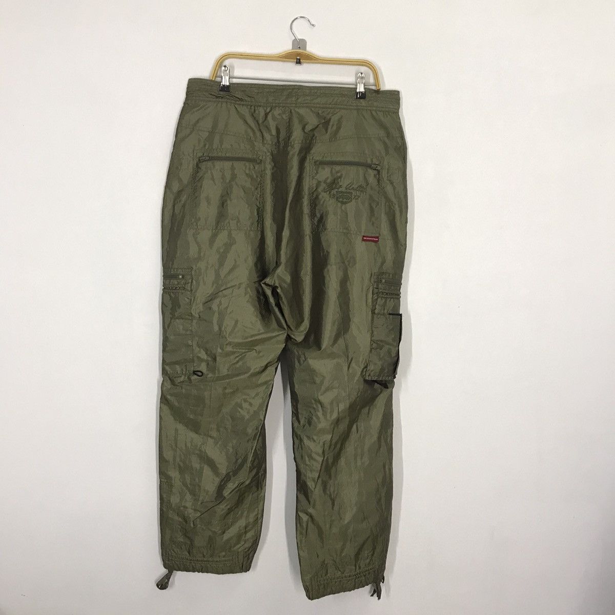 Ecko Unltd. Ecko Unltd nylon Backzip Cargo pant Size US 38 / EU 54 - 4 Thumbnail