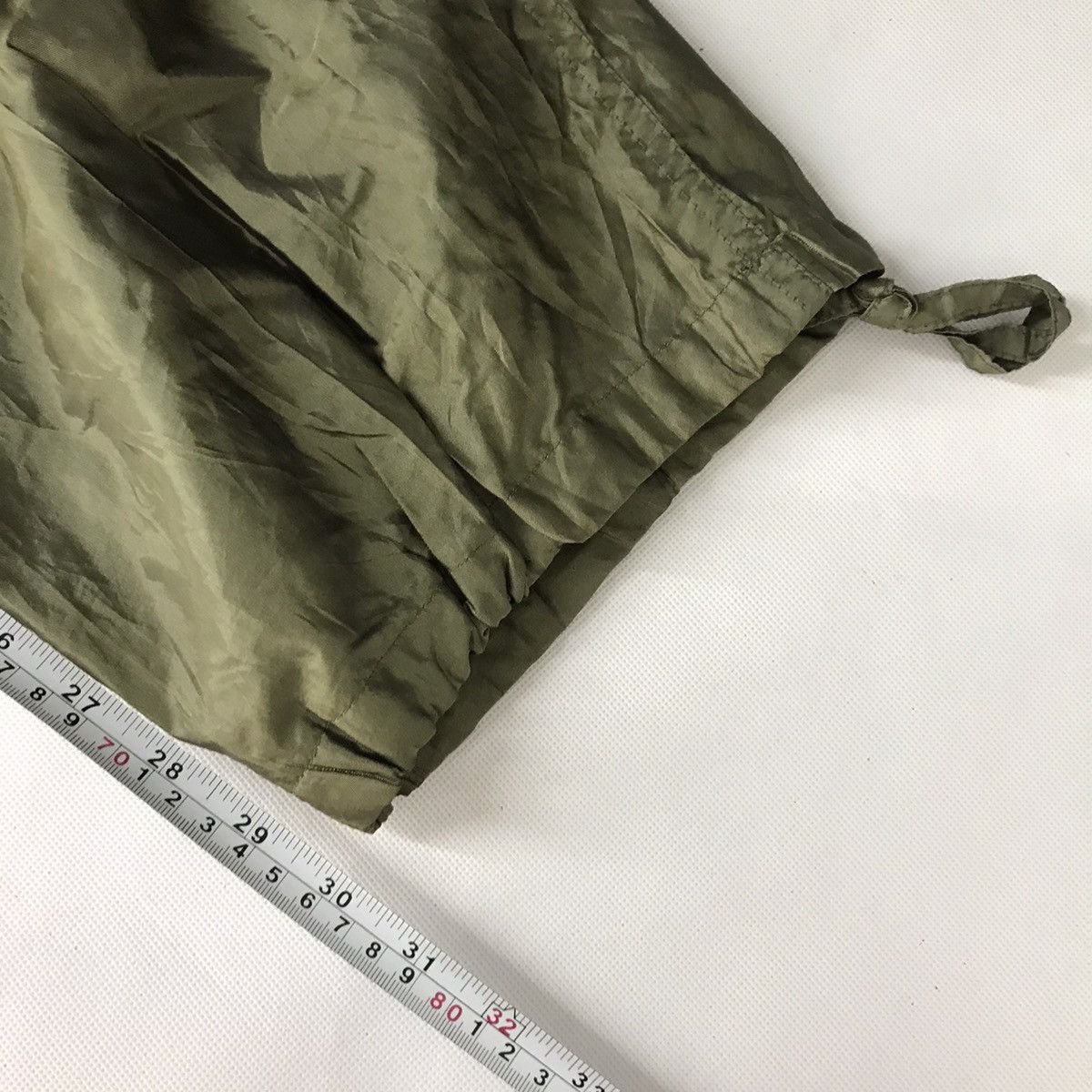Ecko Unltd. Ecko Unltd nylon Backzip Cargo pant Size US 38 / EU 54 - 15 Thumbnail