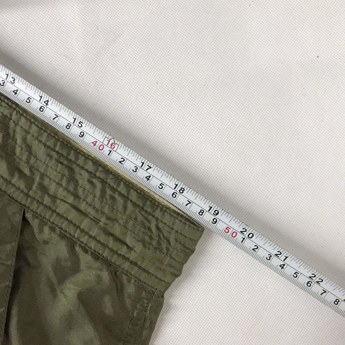 Ecko Unltd. Ecko Unltd nylon Backzip Cargo pant Size US 38 / EU 54 - 11 Thumbnail