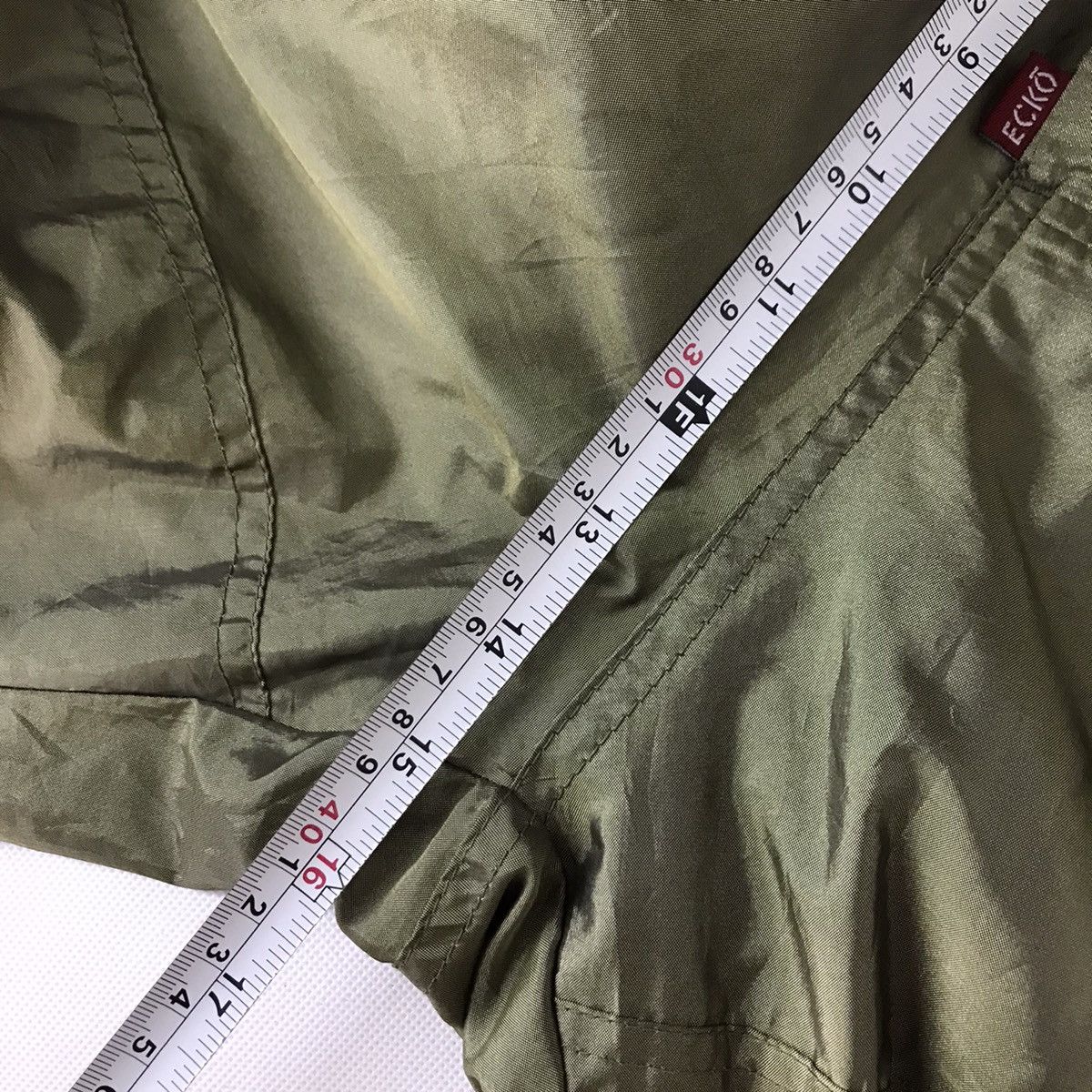 Ecko Unltd. Ecko Unltd nylon Backzip Cargo pant Size US 38 / EU 54 - 12 Thumbnail