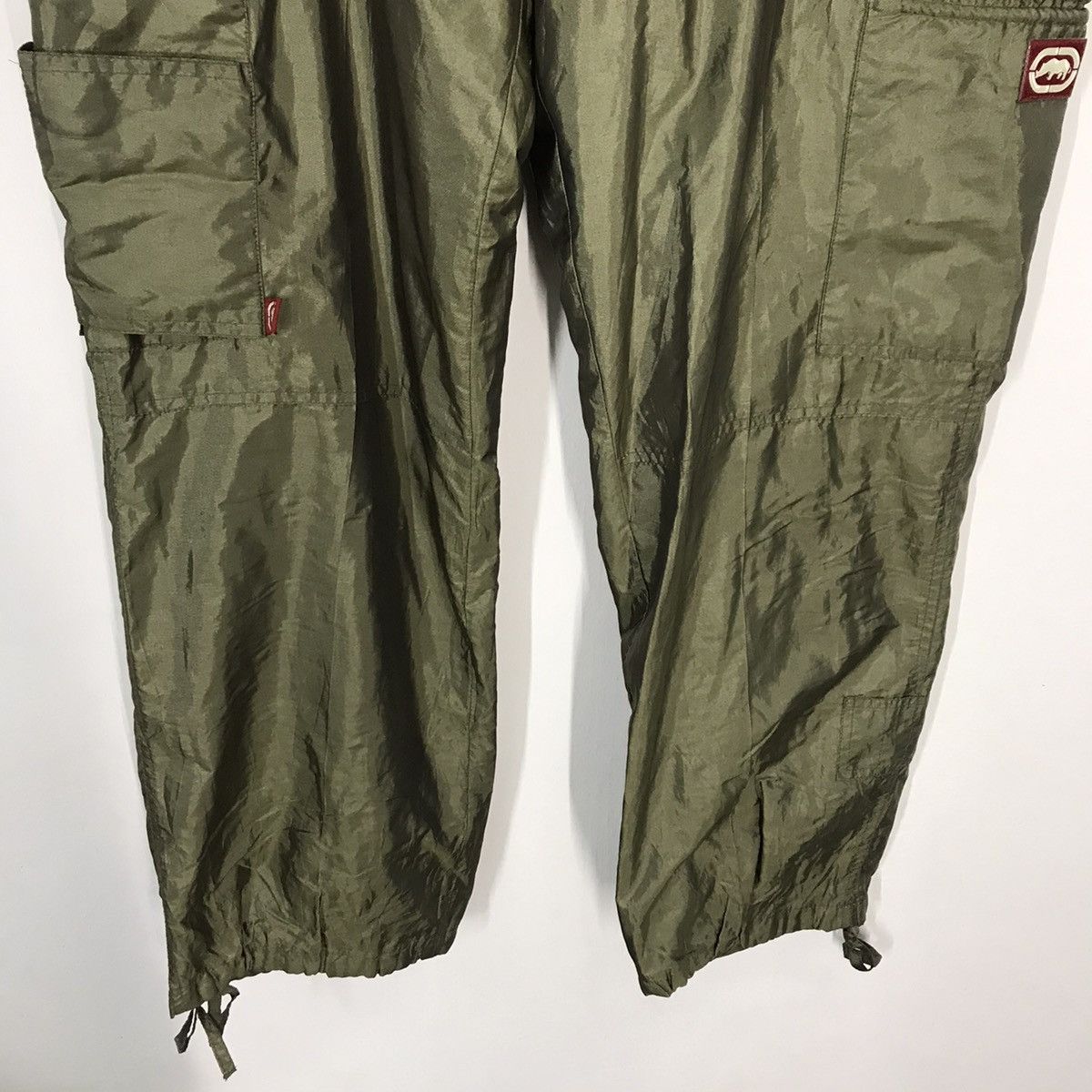 Ecko Unltd. Ecko Unltd nylon Backzip Cargo pant Size US 38 / EU 54 - 6 Thumbnail