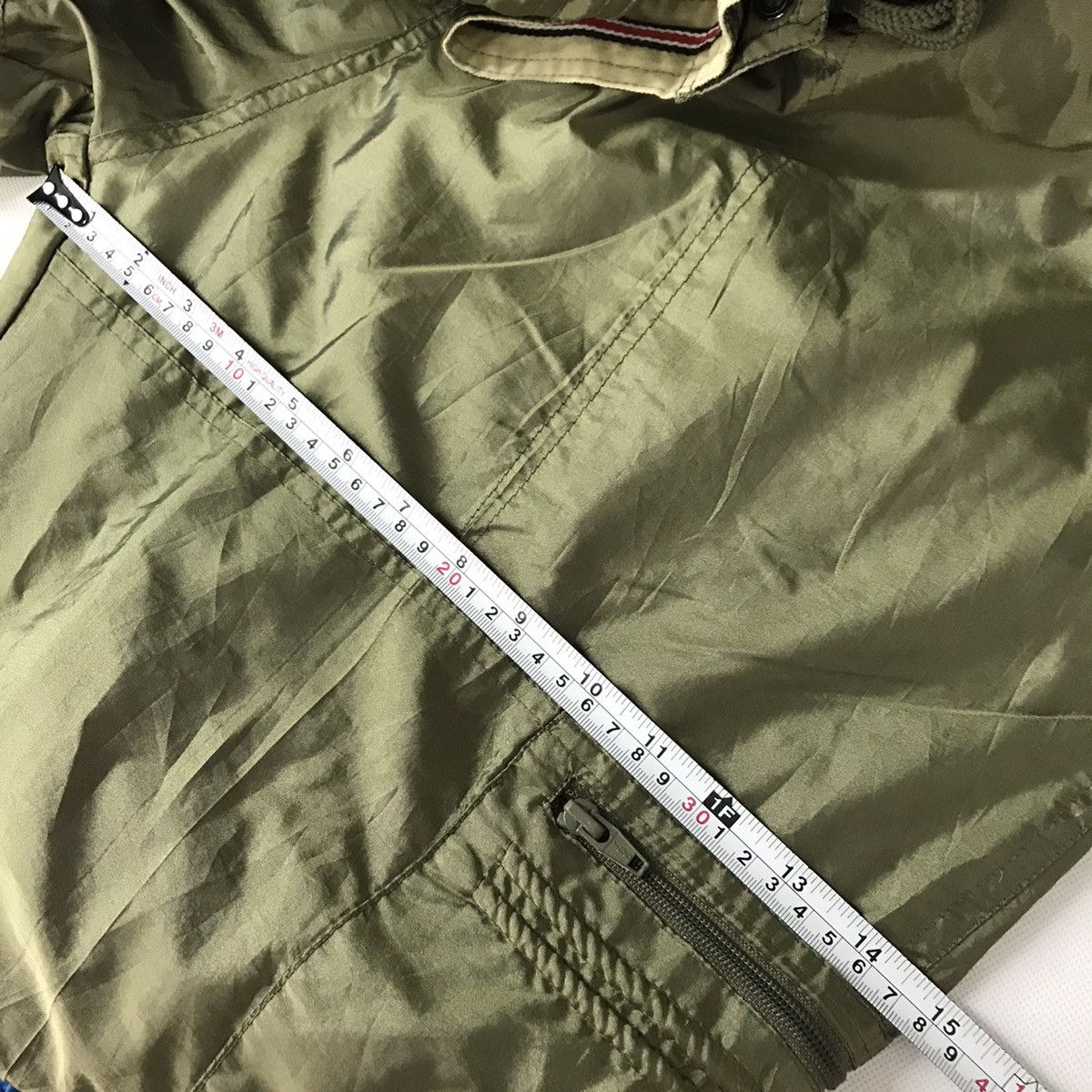 Ecko Unltd. Ecko Unltd nylon Backzip Cargo pant Size US 38 / EU 54 - 13 Thumbnail