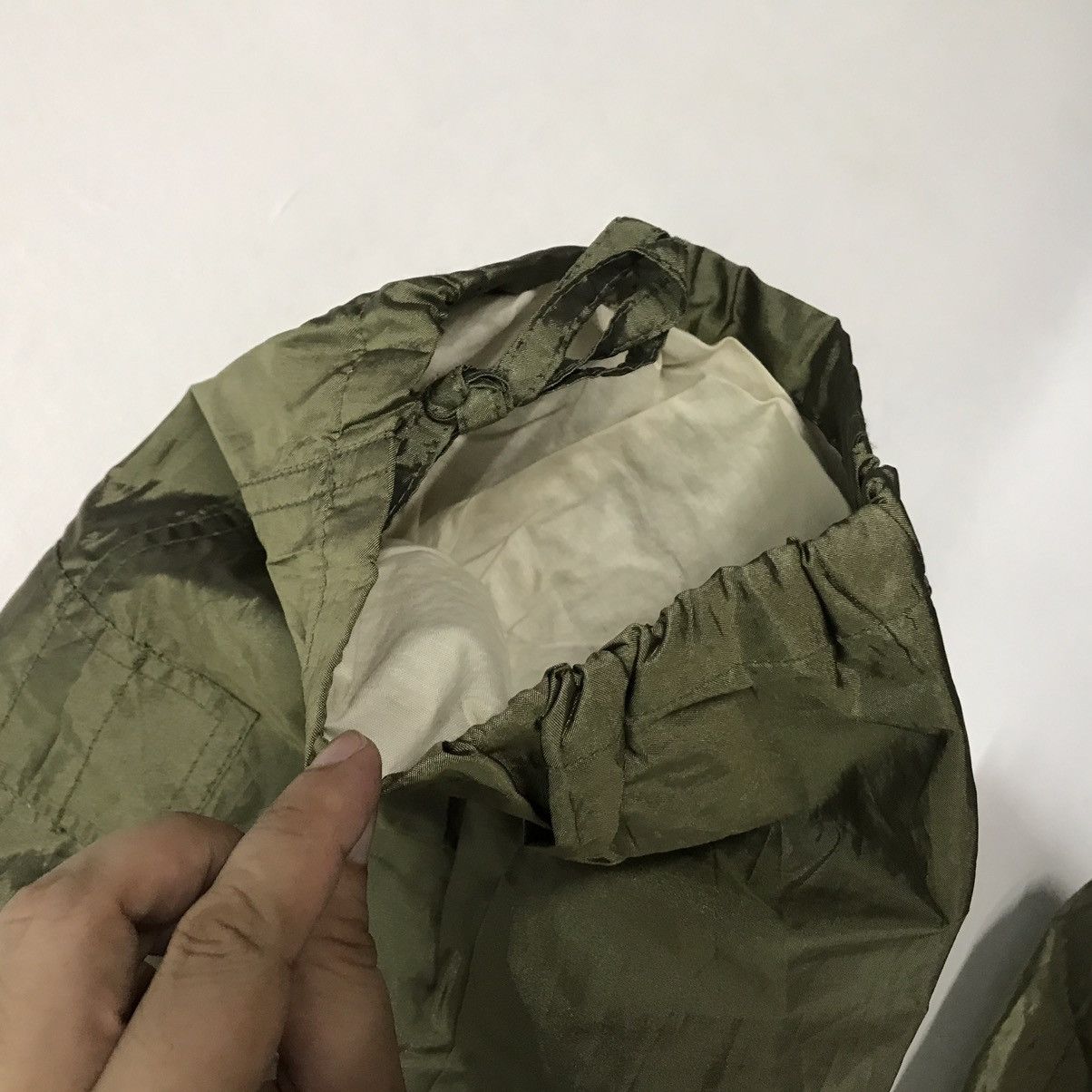 Ecko Unltd. Ecko Unltd nylon Backzip Cargo pant Size US 38 / EU 54 - 10 Thumbnail