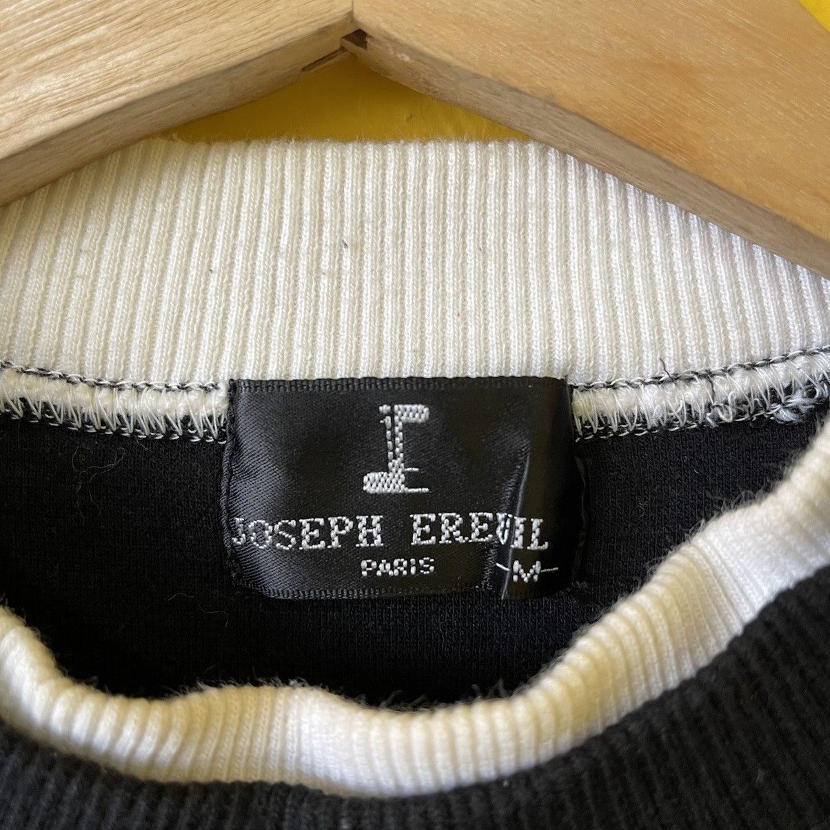 Japanese Brand Josepth Ereuil Paris Crewneck Longsleeve Size M Size US M / EU 48-50 / 2 - 6 Thumbnail