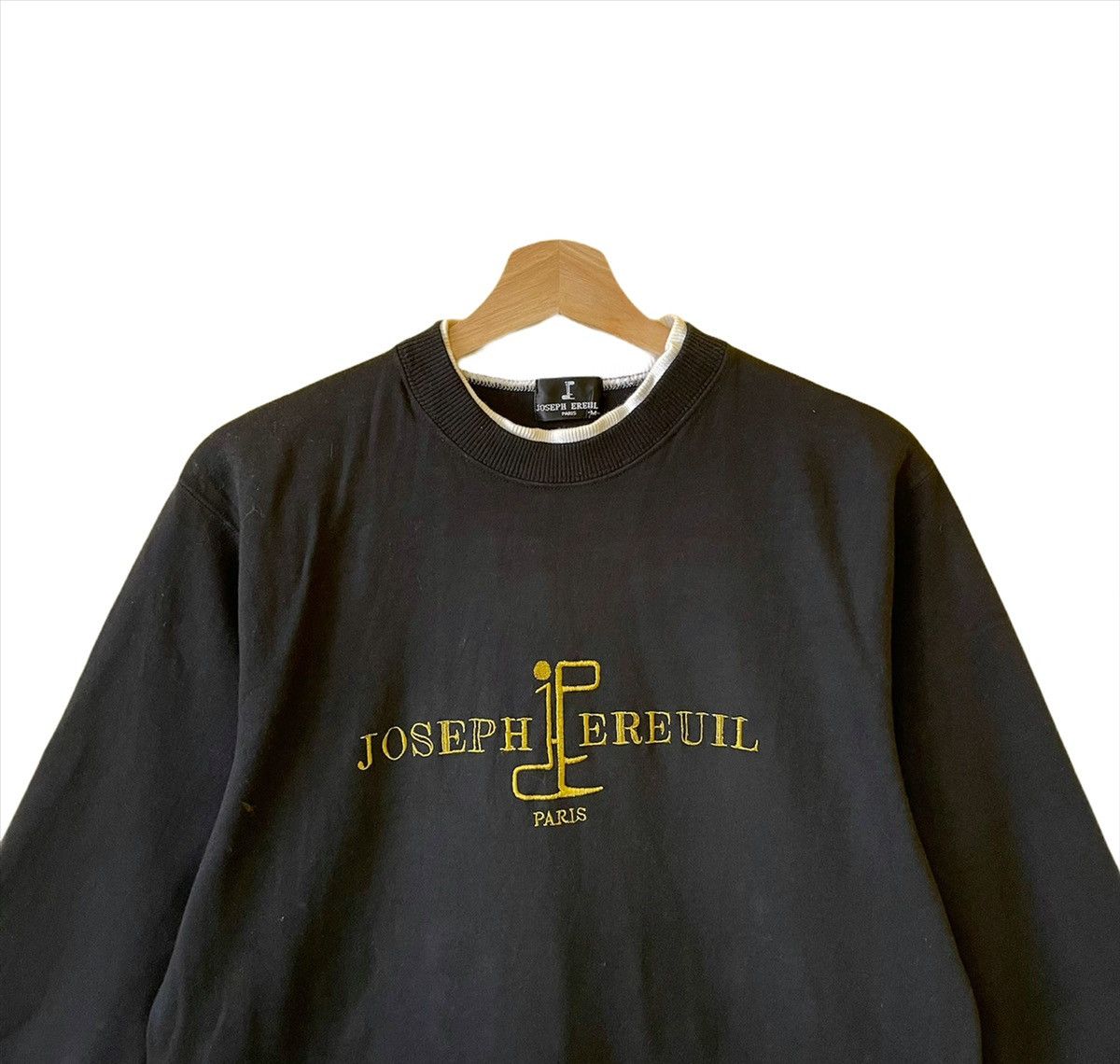 Japanese Brand Josepth Ereuil Paris Crewneck Longsleeve Size M Size US M / EU 48-50 / 2 - 4 Thumbnail