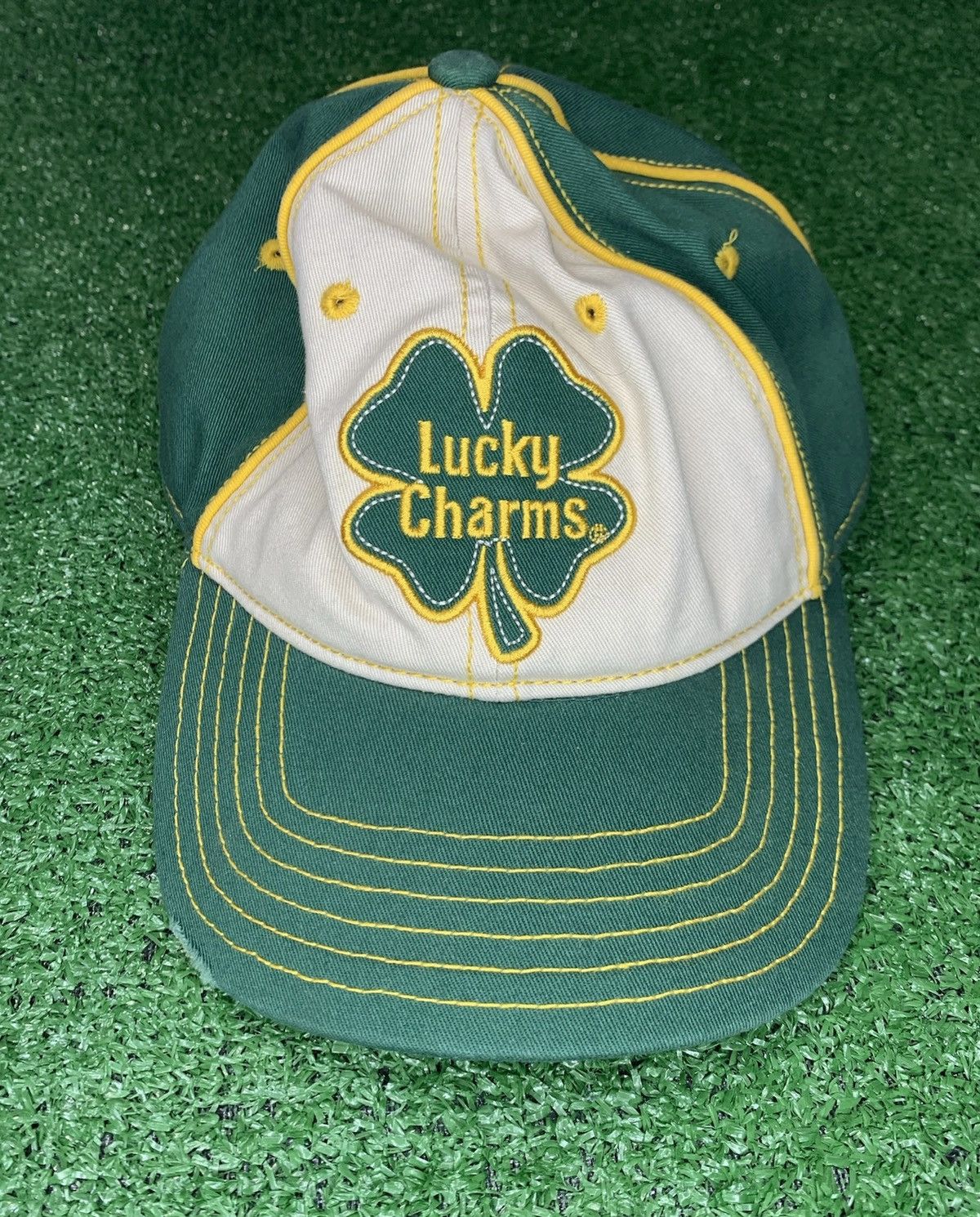 Vintage 2000s Lucky Charms Hat Grailed