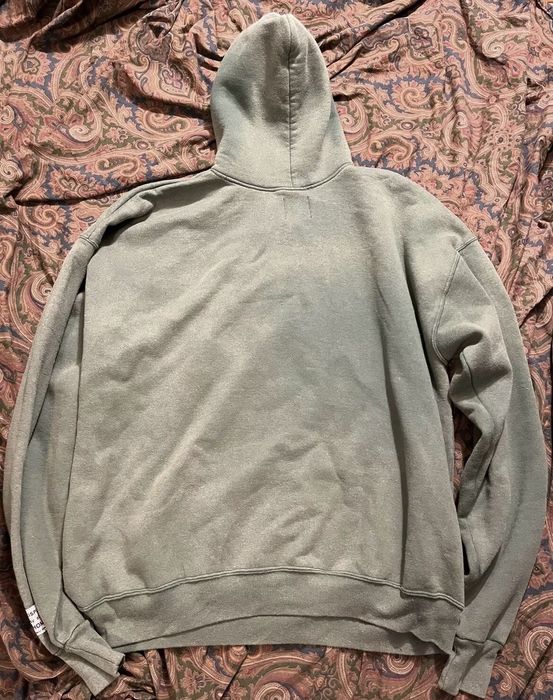 Streetwear Gallery dept. sunburn faded hoodie sweatshirt xxl