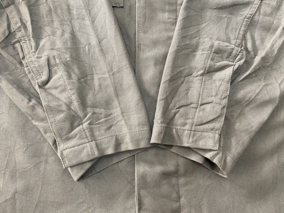 Vintage Vintage 1991 German Army Utility Shirt Size US M / EU 48-50 / 2 - 9 Thumbnail