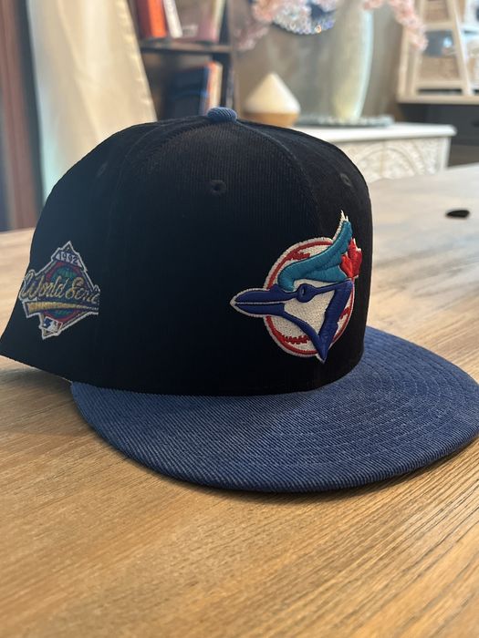 New Era, Accessories, Lids X Munfu New Era Toronto Blue Jays Two Tone 7 8