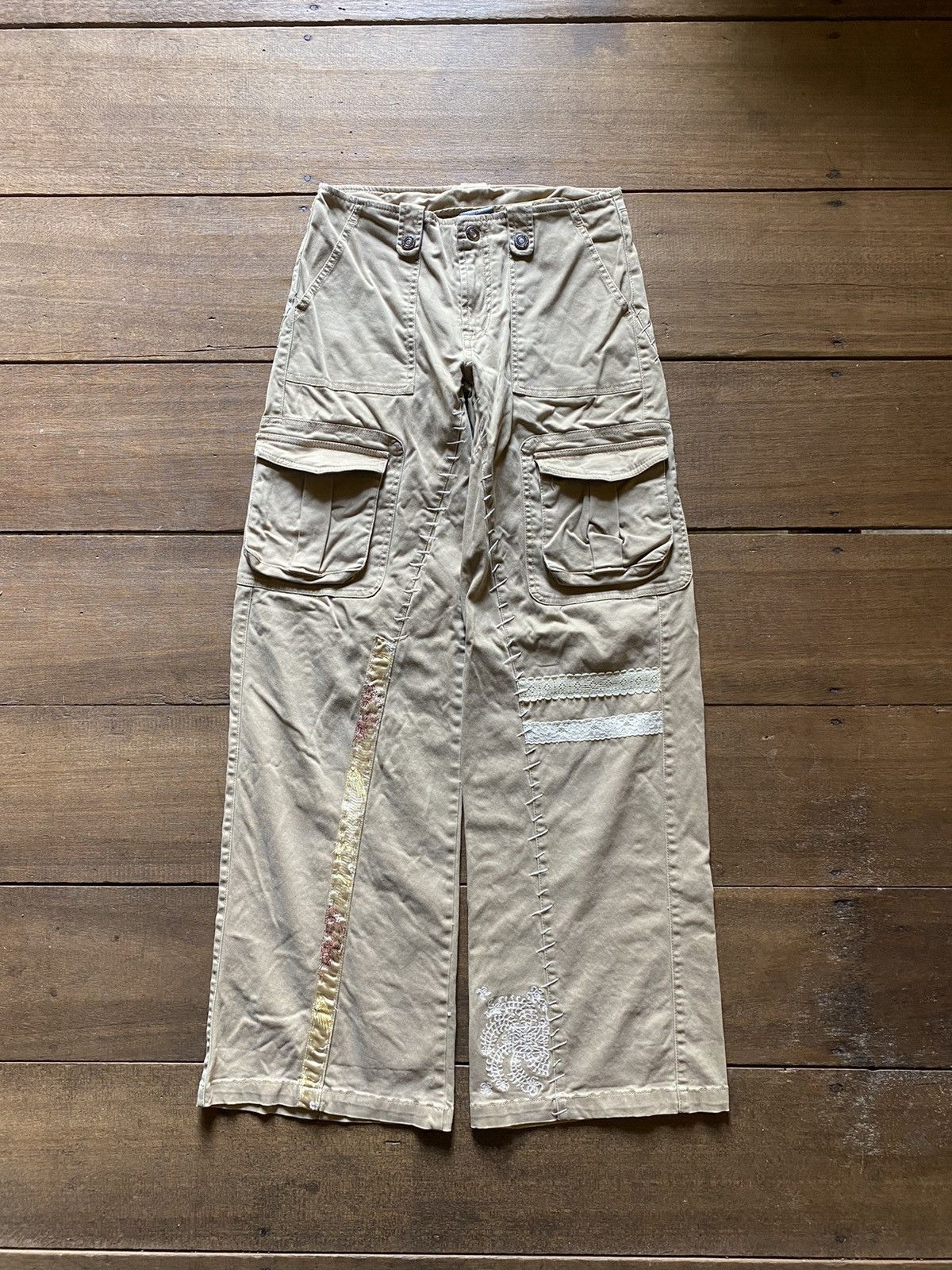 PARASUCO JEANS