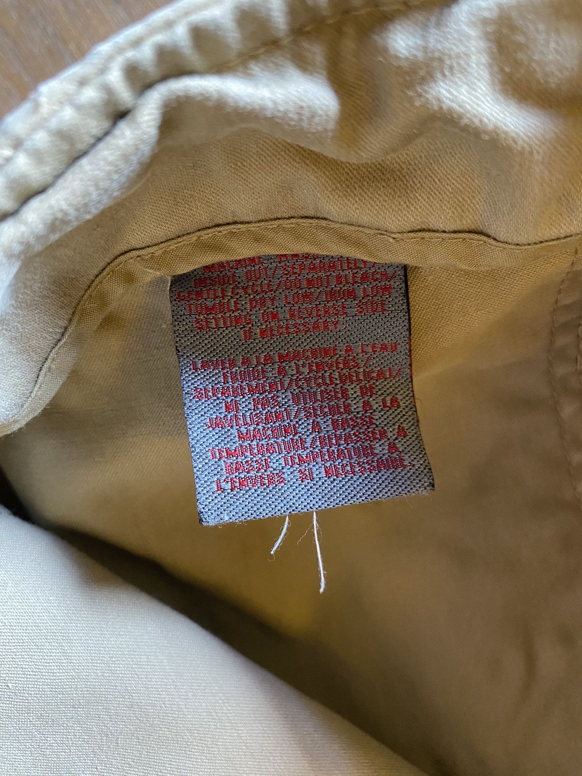 Designer × Parasuco × Vintage PARASUCO JEANS Size US 27 - 11 Thumbnail