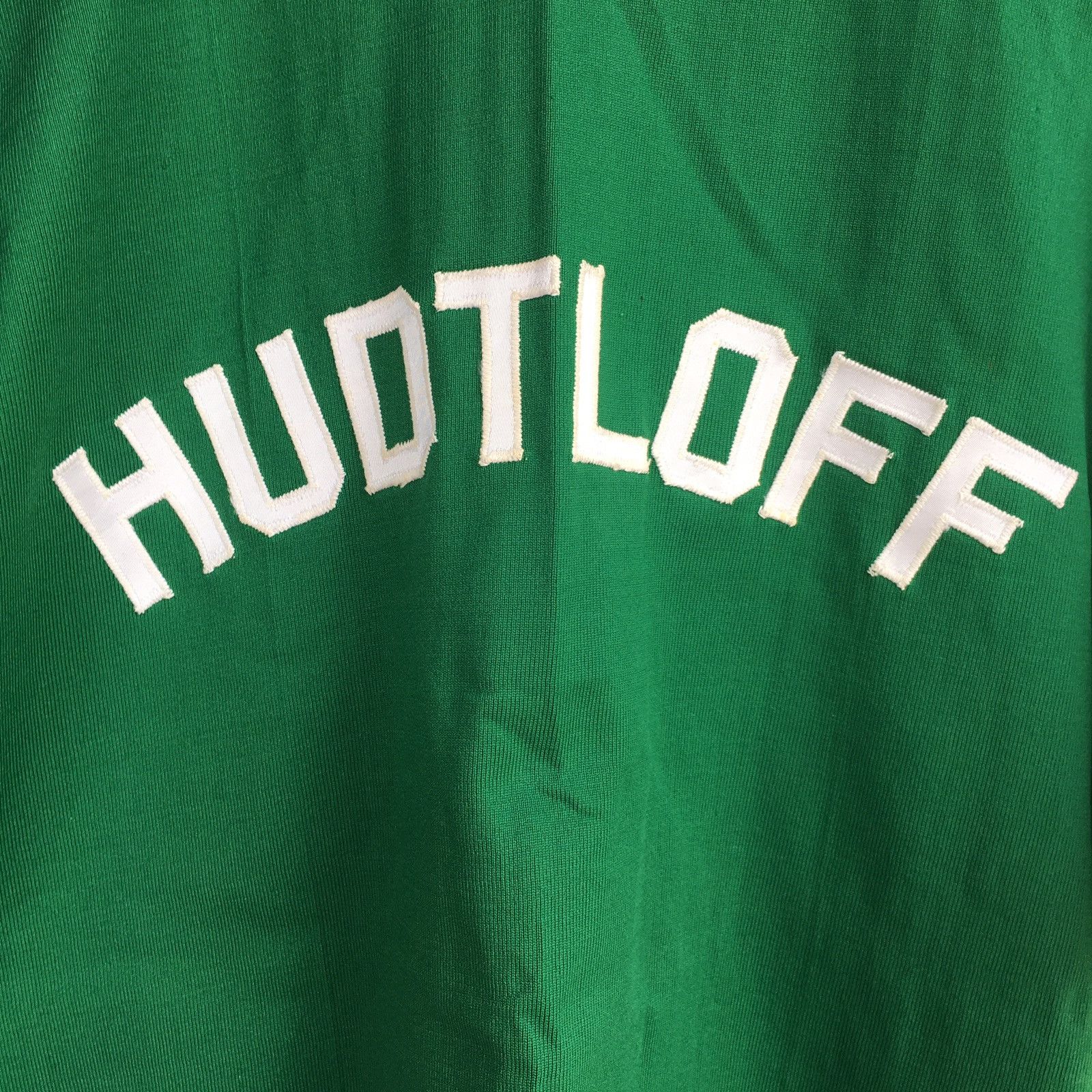 Vintage Vintage 50s Russell Southern Co HVY Hudtloff Half Zip Size US L / EU 52-54 / 3 - 4 Thumbnail
