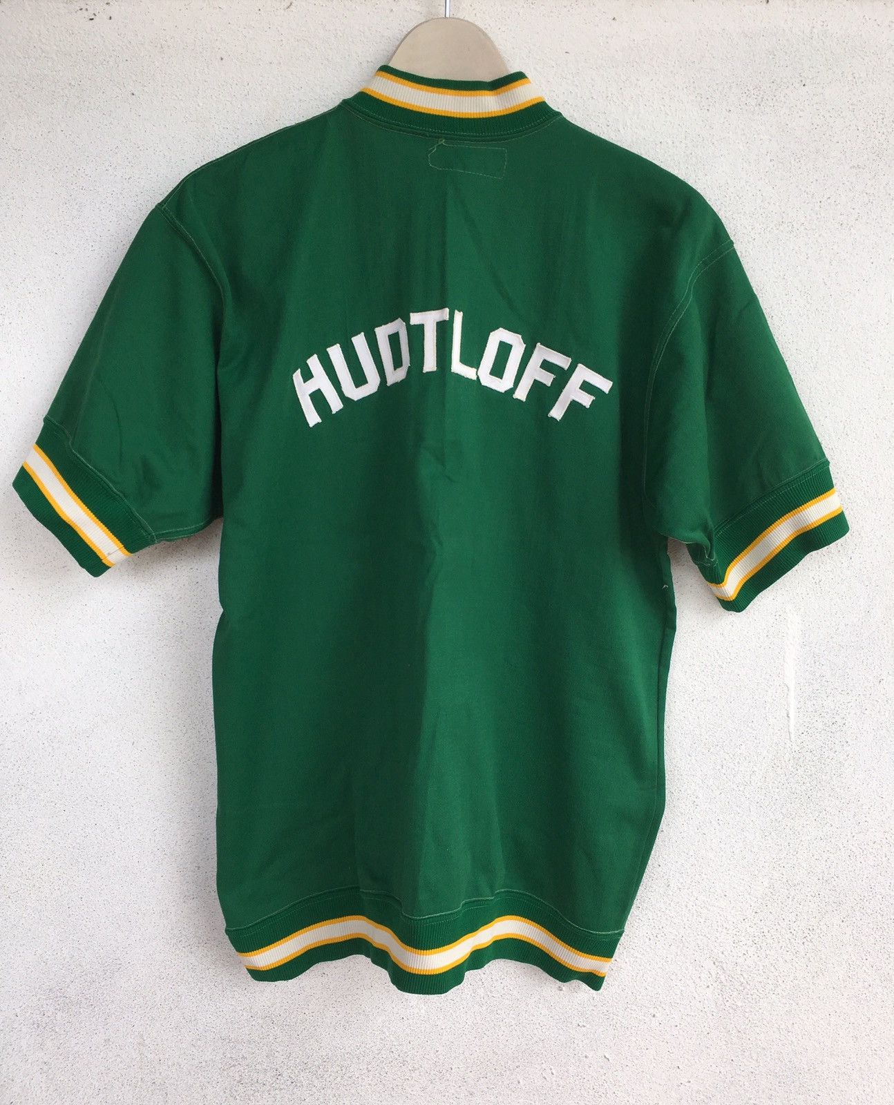 Vintage Vintage 50s Russell Southern Co HVY Hudtloff Half Zip Size US L / EU 52-54 / 3 - 2 Thumbnail