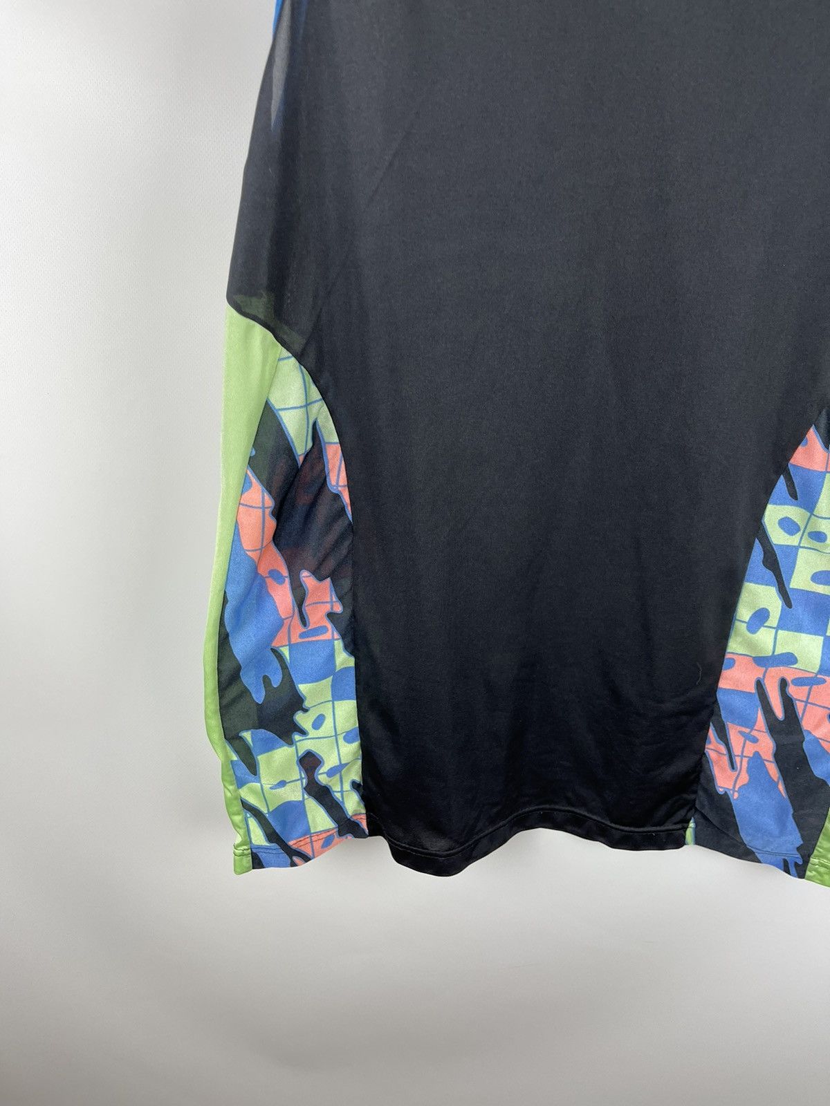 Adidas Adidas vintage 90s multicoloured tank top shirt Size US M / EU 48-50 / 2 - 3 Thumbnail