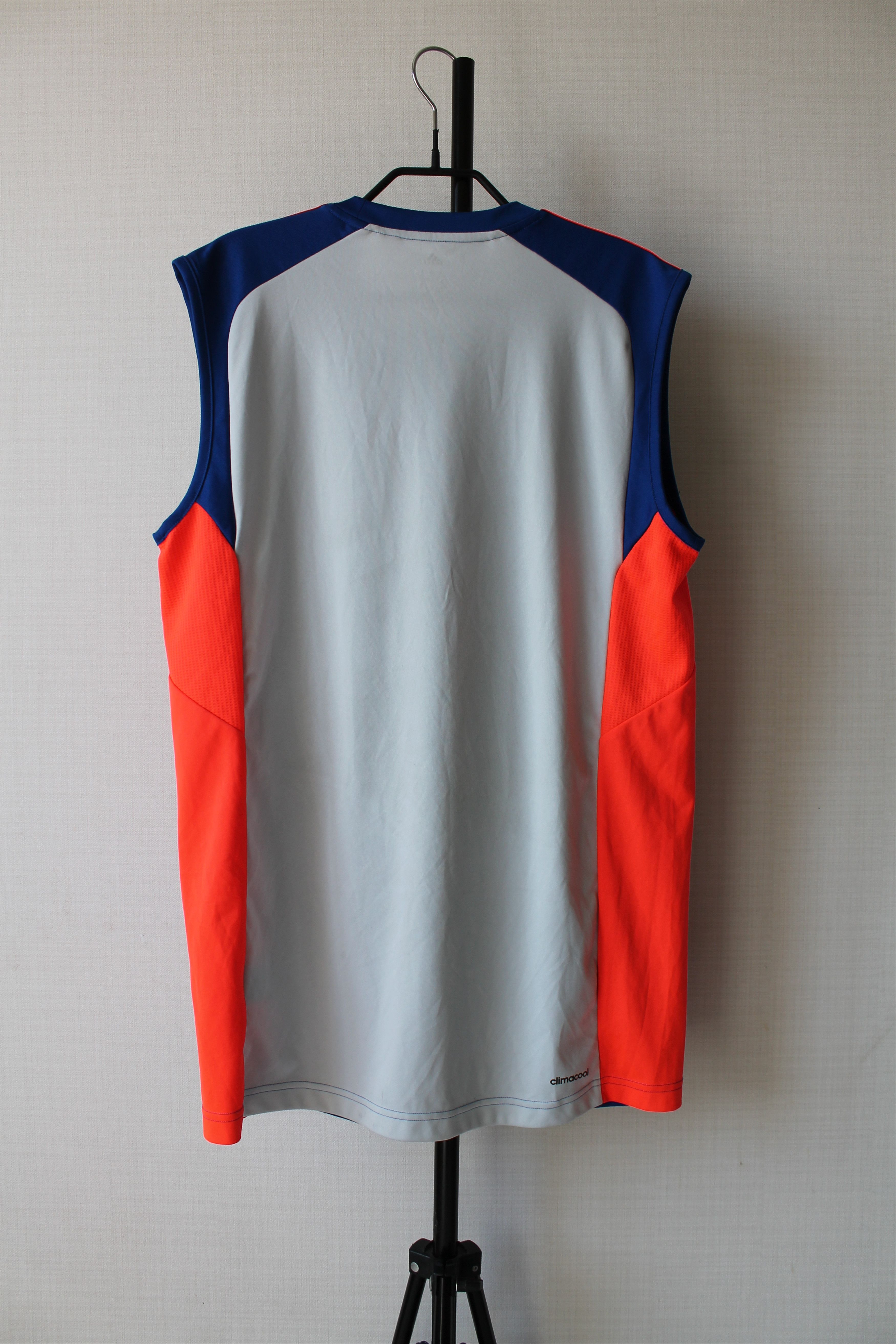 Adidas 2015 Adidas Waitrose Cricket Team England ECB Sleeveless Size US M / EU 48-50 / 2 - 6 Thumbnail