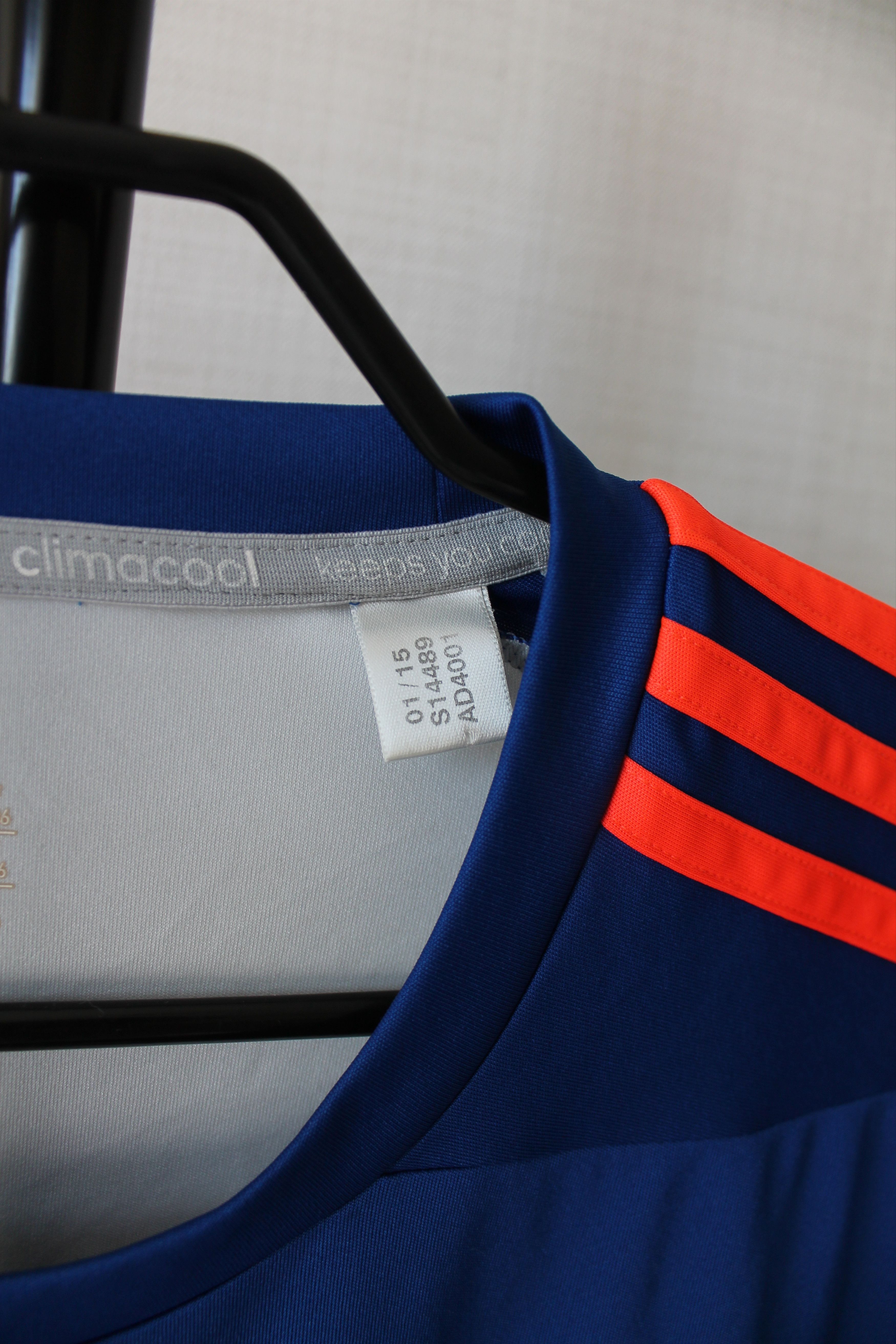 Adidas 2015 Adidas Waitrose Cricket Team England ECB Sleeveless Size US M / EU 48-50 / 2 - 5 Thumbnail