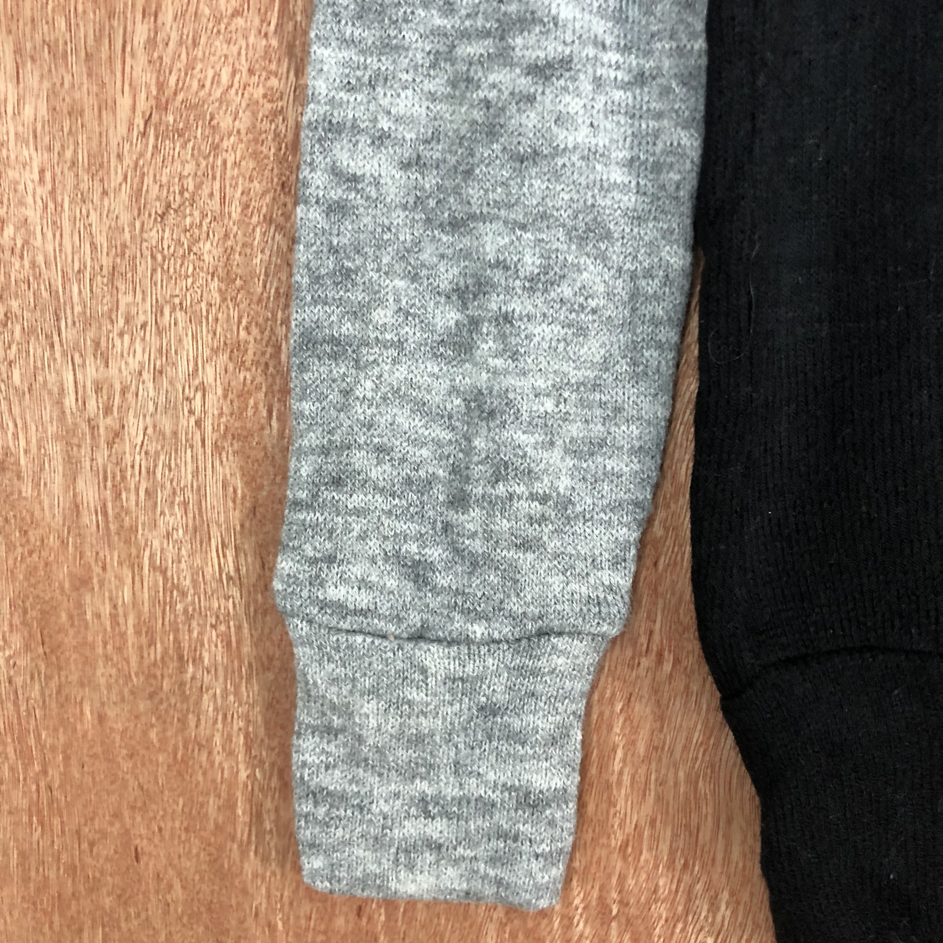 Hypebeast DLL Ghost Of Harlem big skull Grey sweatshirt #c566 Size M / US 6-8 / IT 42-44 - 6 Thumbnail