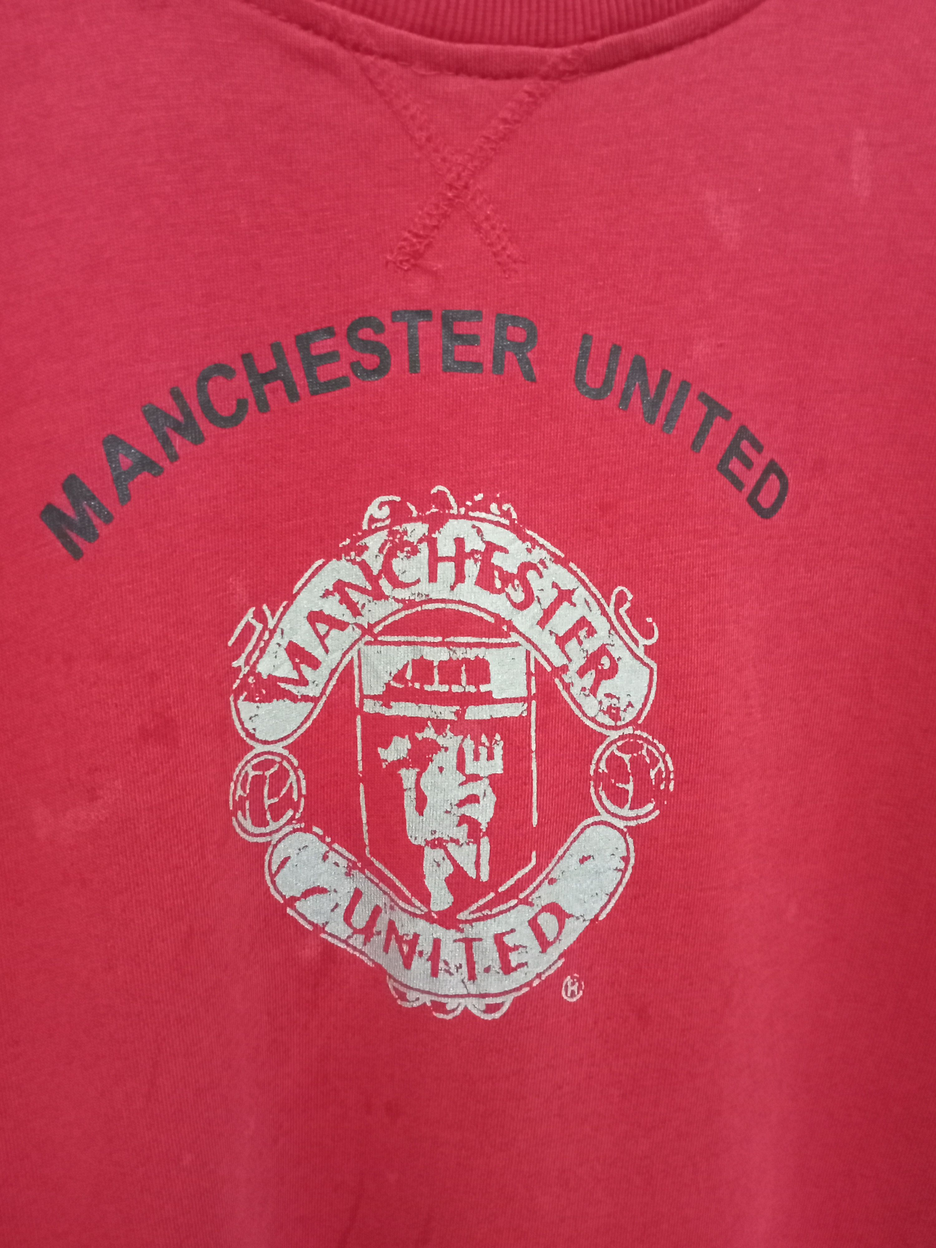 Other Manchester United official merchandise sweatshirt Size US L / EU 52-54 / 3 - 3 Thumbnail