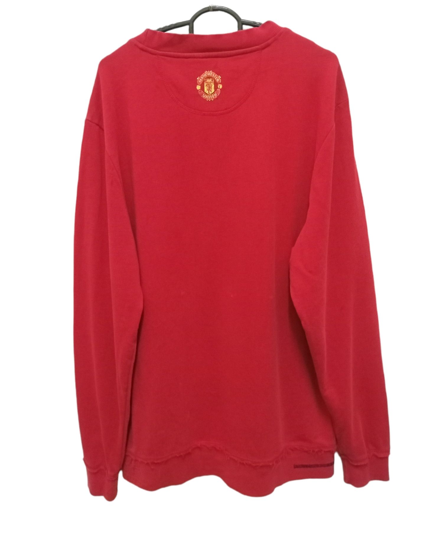 Other Manchester United official merchandise sweatshirt Size US L / EU 52-54 / 3 - 2 Thumbnail
