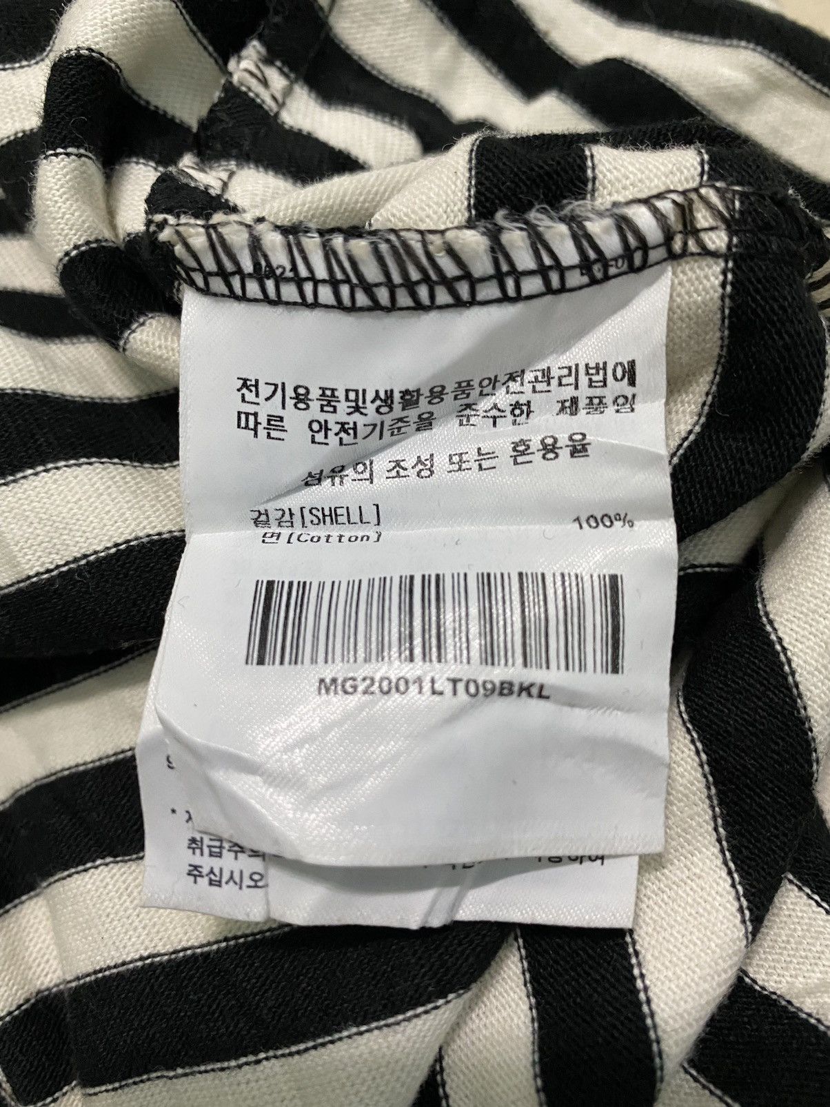 Designer × Japanese Brand × Vintage MARK GONZALES SMALL LOGO LONG SLEEVE SHIRT NICE DESIGN Size US L / EU 52-54 / 3 - 5 Thumbnail