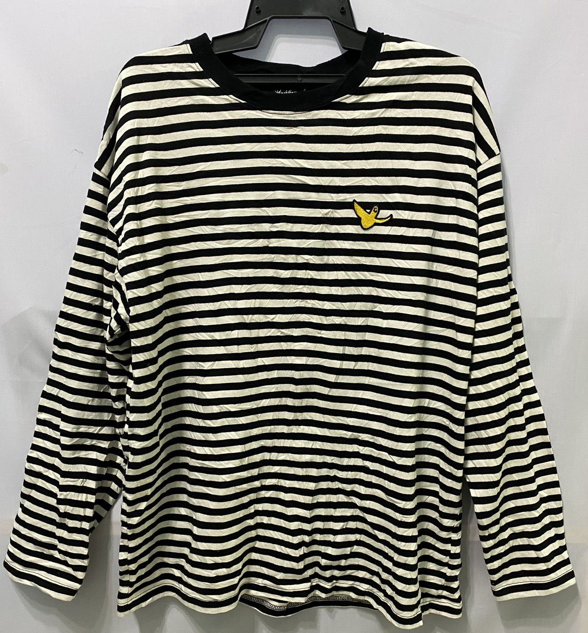 Designer × Japanese Brand × Vintage MARK GONZALES SMALL LOGO LONG SLEEVE SHIRT NICE DESIGN Size US L / EU 52-54 / 3 - 1 Thumbnail