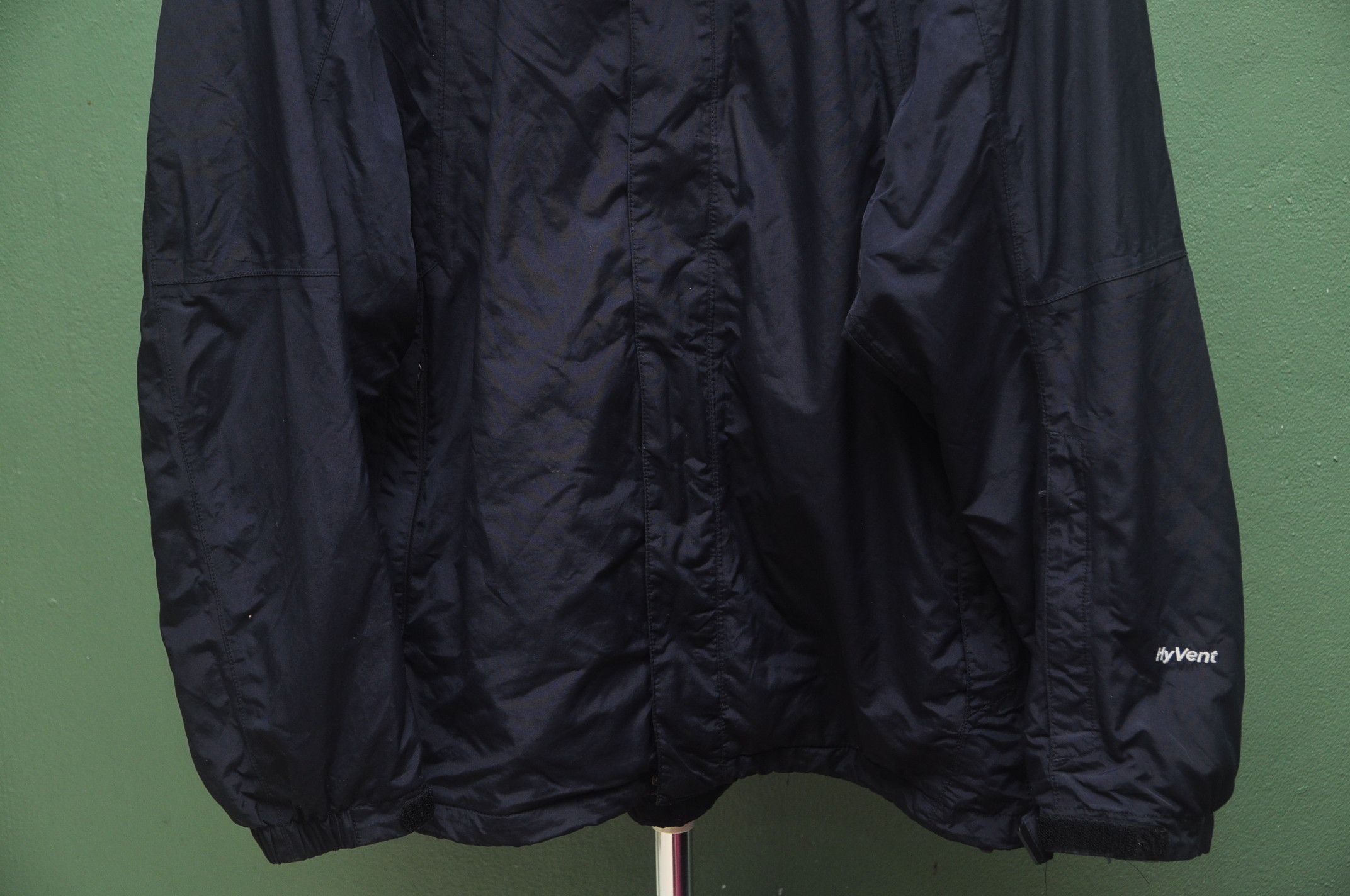 Japanese Brand × The North Face × Vintage Vintage The North Face Hyvent Streewear Fashion Size US XL / EU 56 / 4 - 3 Thumbnail