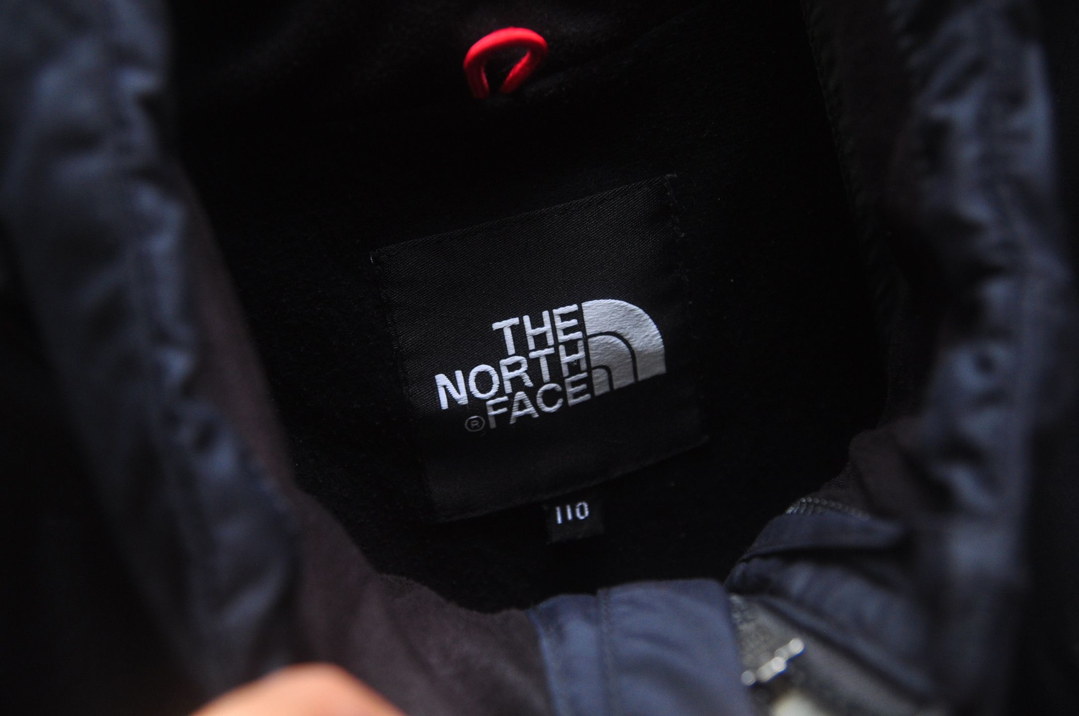Japanese Brand × The North Face × Vintage Vintage The North Face Hyvent Streewear Fashion Size US XL / EU 56 / 4 - 4 Thumbnail
