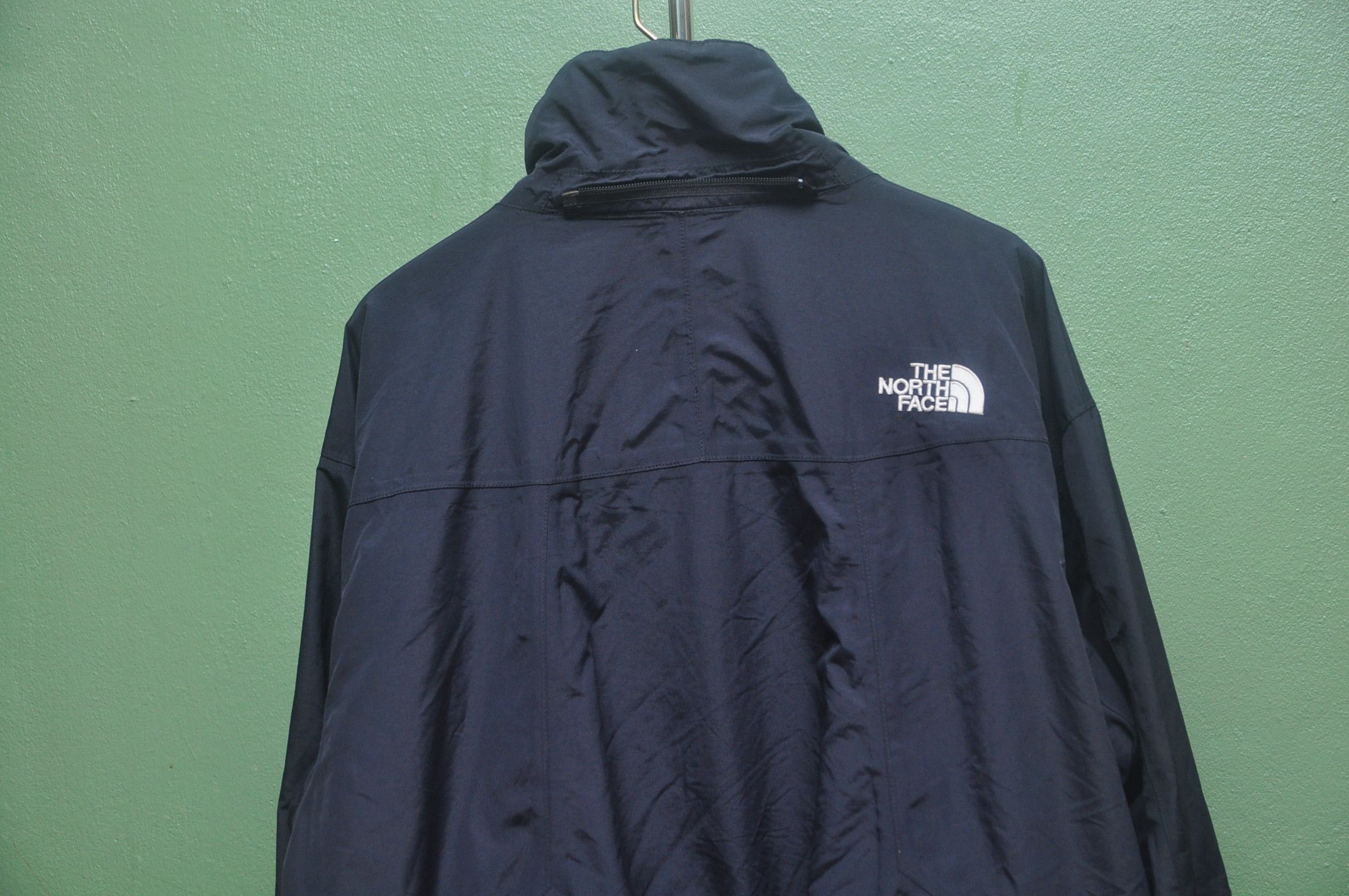 Japanese Brand × The North Face × Vintage Vintage The North Face Hyvent Streewear Fashion Size US XL / EU 56 / 4 - 7 Thumbnail