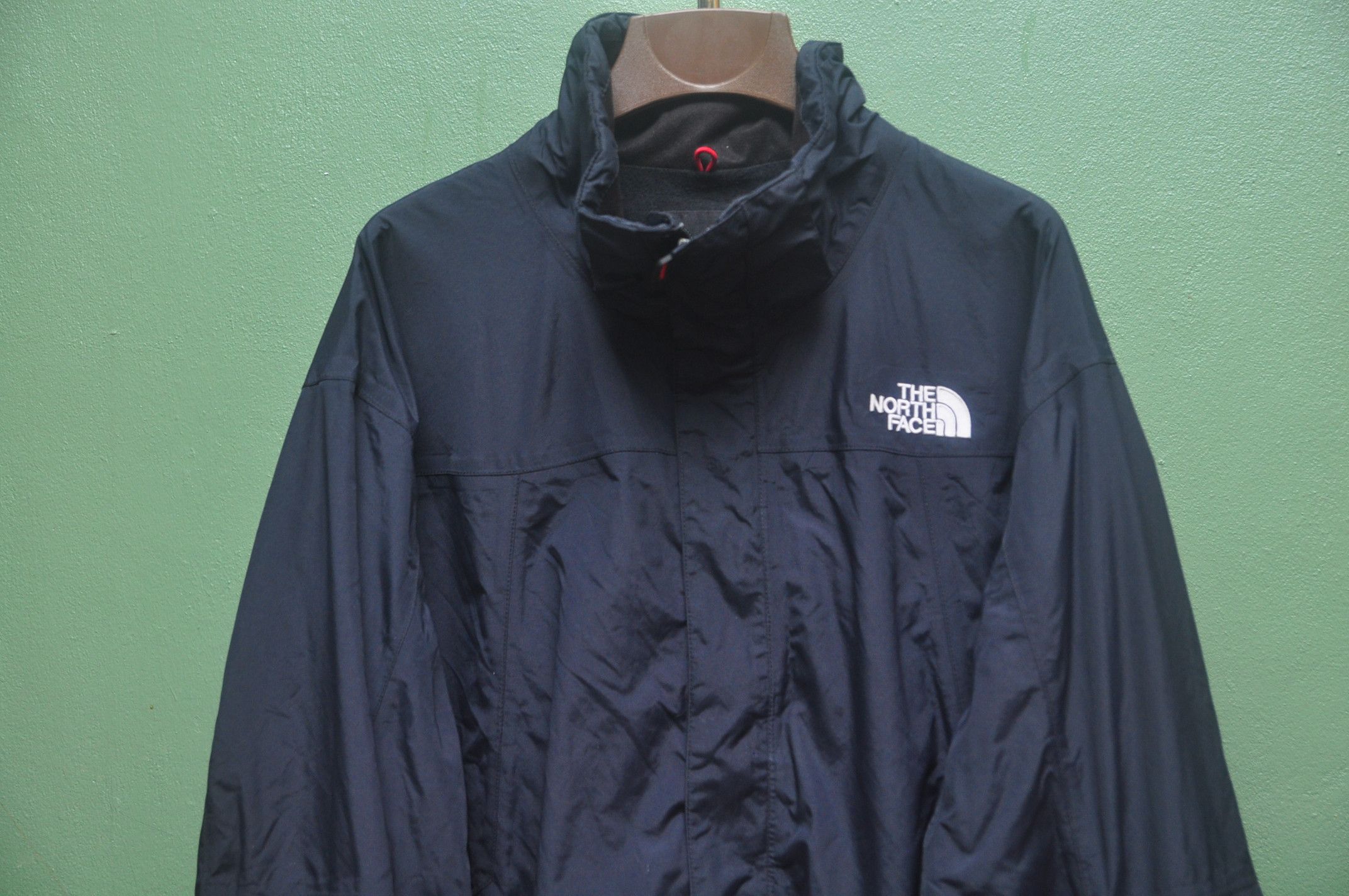 Japanese Brand × The North Face × Vintage Vintage The North Face Hyvent Streewear Fashion Size US XL / EU 56 / 4 - 2 Thumbnail