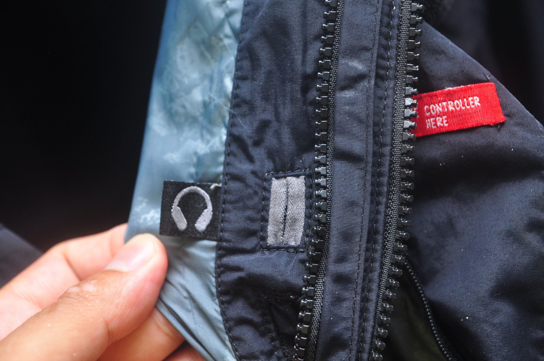 Japanese Brand × The North Face × Vintage Vintage The North Face Hyvent Streewear Fashion Size US XL / EU 56 / 4 - 10 Thumbnail