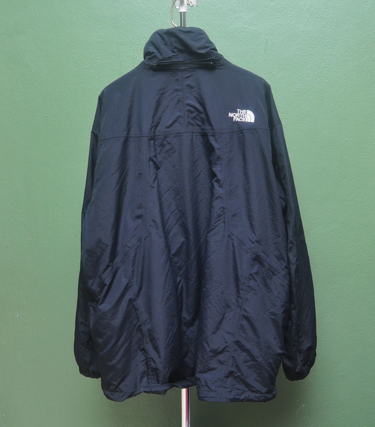 Japanese Brand × The North Face × Vintage Vintage The North Face Hyvent Streewear Fashion Size US XL / EU 56 / 4 - 6 Thumbnail