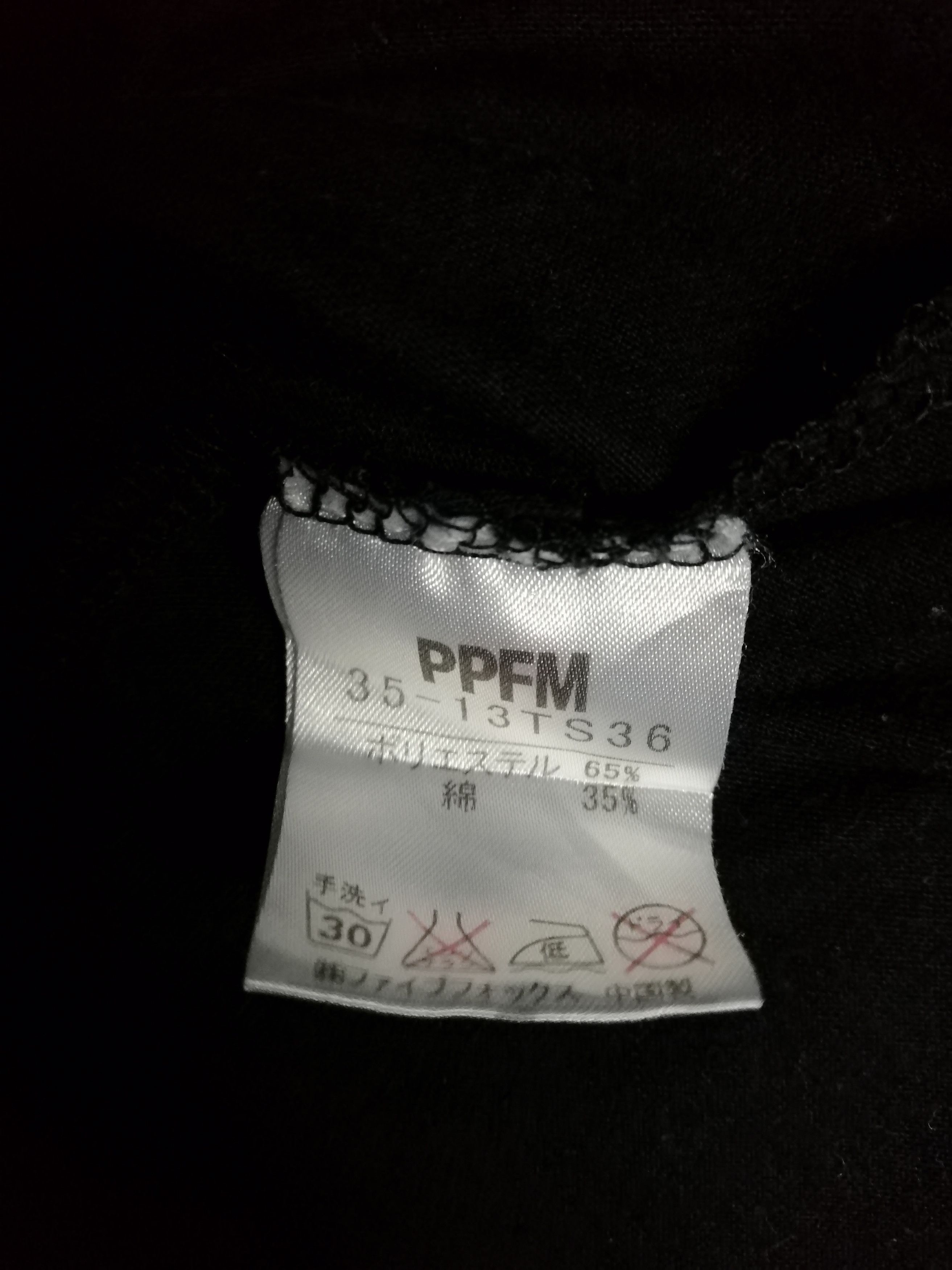 PPFM PPFM T SHIRT Size US L / EU 52-54 / 3 - 9 Thumbnail
