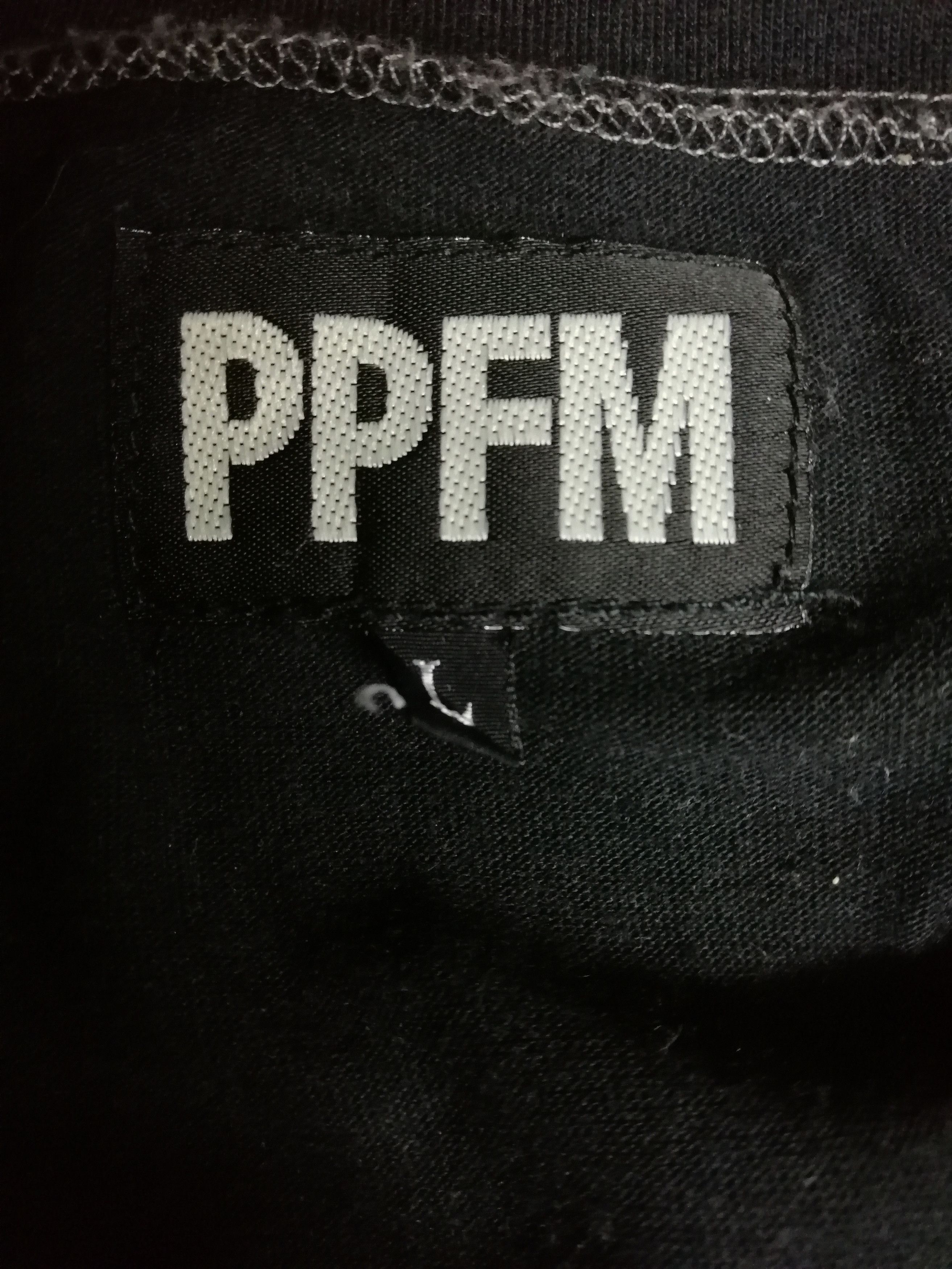 PPFM PPFM T SHIRT Size US L / EU 52-54 / 3 - 6 Thumbnail