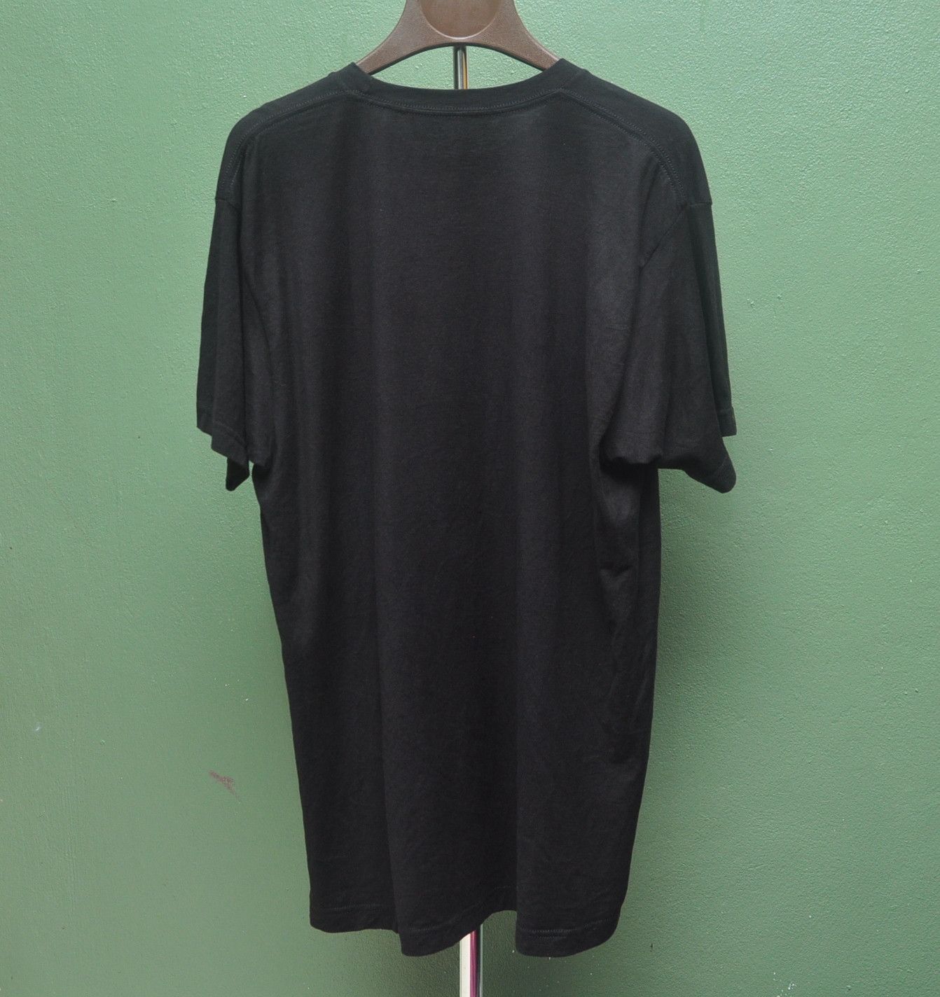 Band Tees × Japanese Brand × Vintage Wu-Tang Clan Band Music Shirt Travis Scott Fashion Style Size US XL / EU 56 / 4 - 2 Thumbnail
