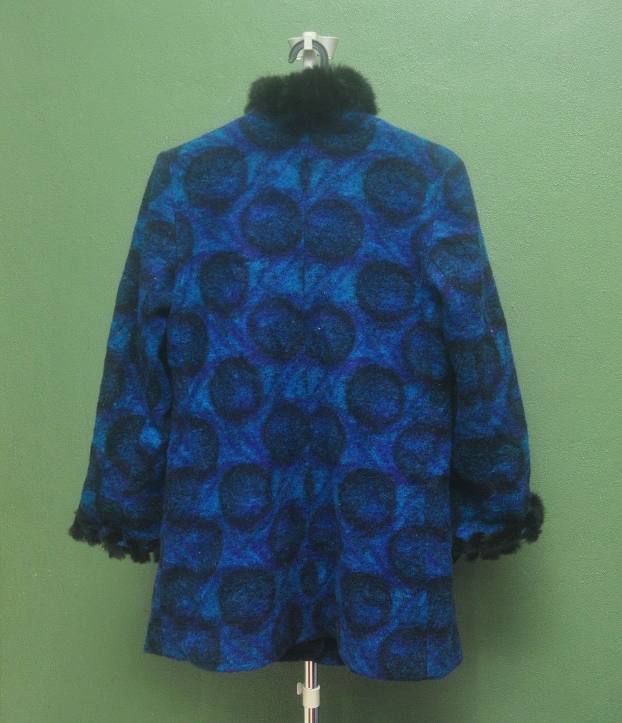 Japanese Brand × Vintage Vintage Scenomito Japanese Designer Fashion Style Size M / US 6-8 / IT 42-44 - 2 Thumbnail