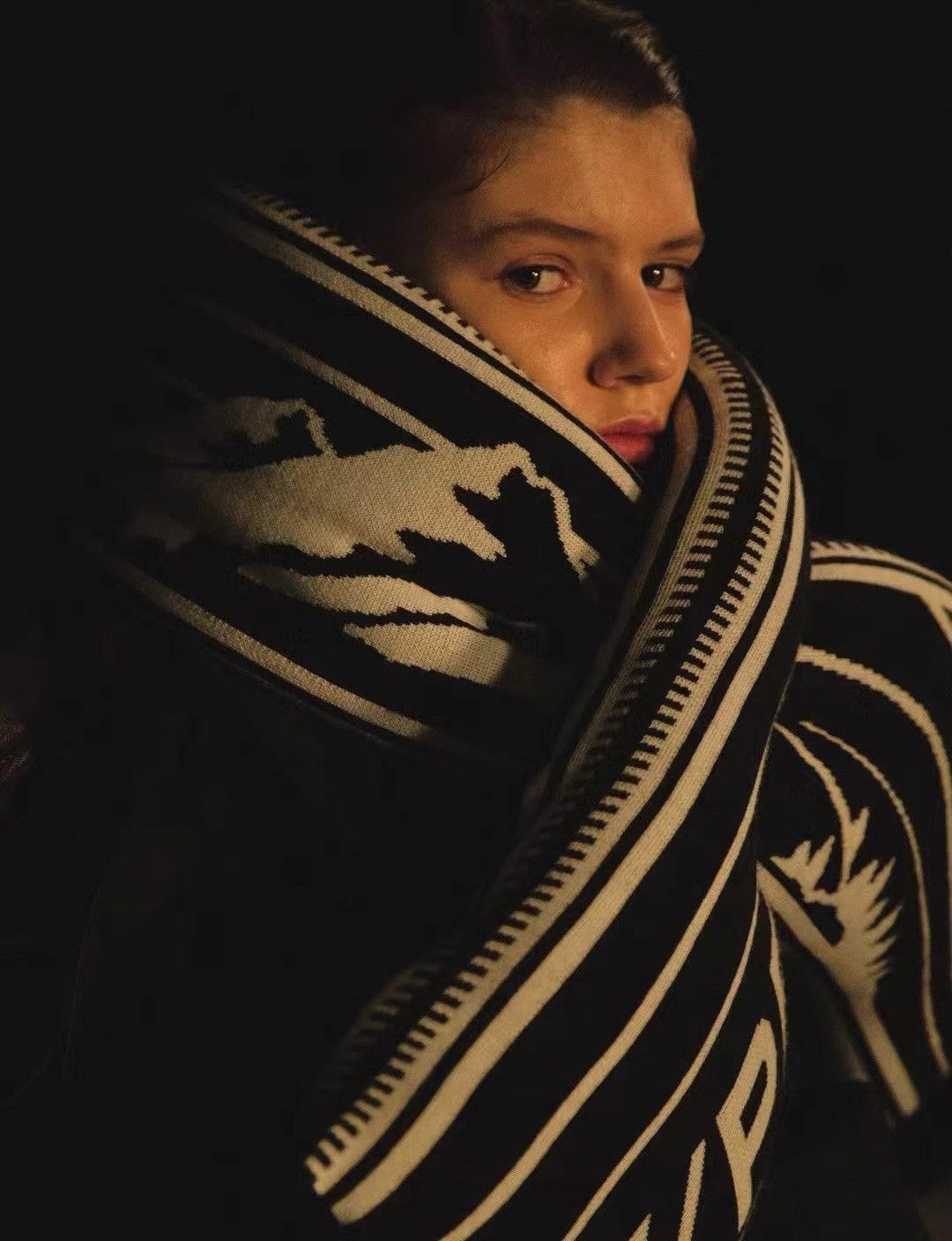 Y/Project Y/ Project 21aw Pillow Scarf | Grailed