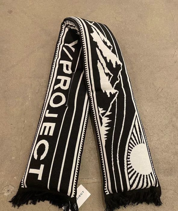 Y/Project Y/ Project 21aw Pillow Scarf | Grailed