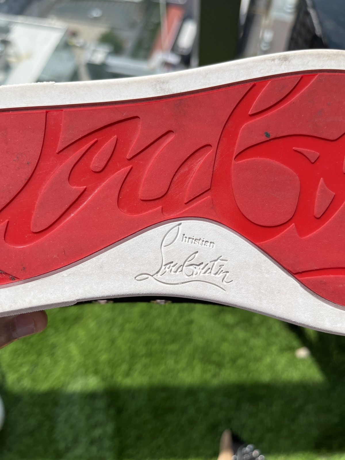 Christian Louboutin Sneaker