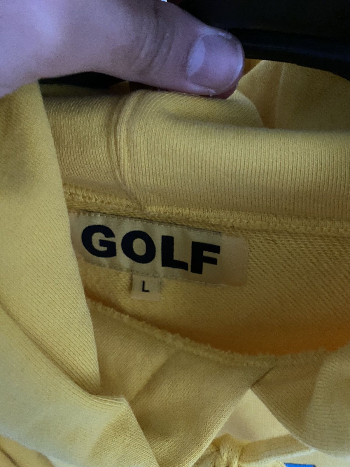 Golf Wang Golf Wang hoodie Size US L / EU 52-54 / 3 - 3 Preview