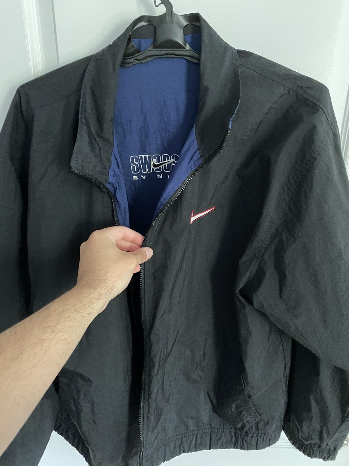 Vintage 2024 Nike Reversible Coat