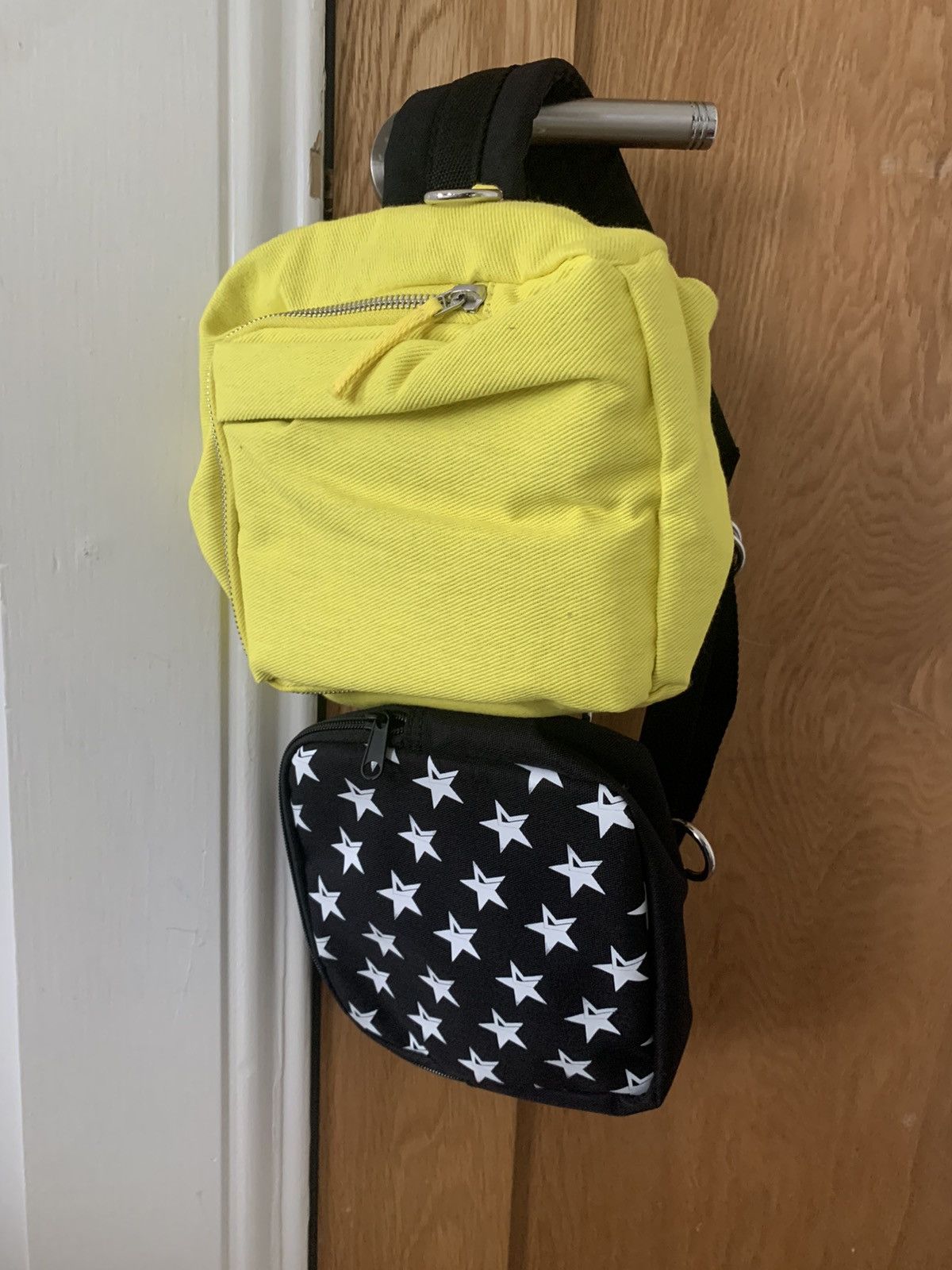 Raf Simons Raf Simons Eastpak Oversized Backpack, Grailed