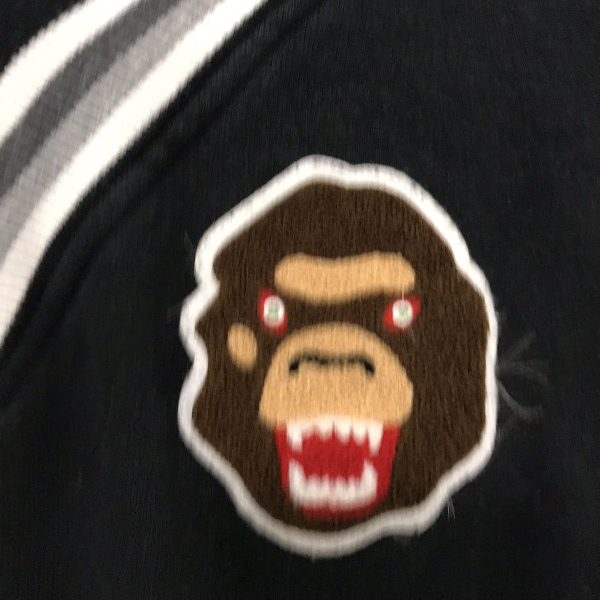 Bape Ape Head V Neck Size US M / EU 48-50 / 2 - 3 Thumbnail