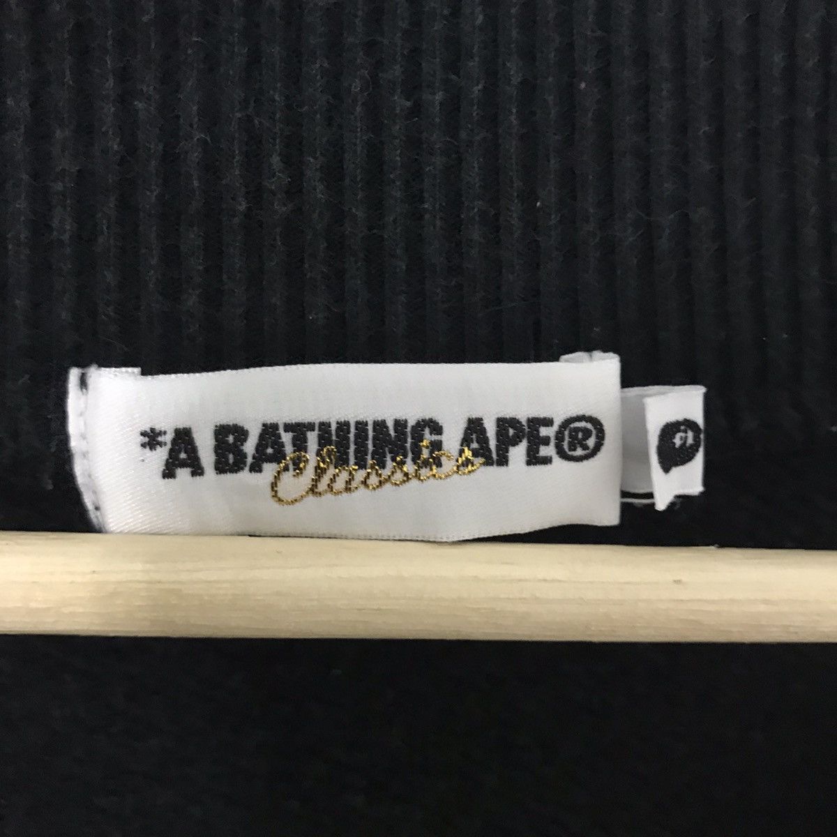 Bape Ape Head V Neck Size US M / EU 48-50 / 2 - 4 Thumbnail