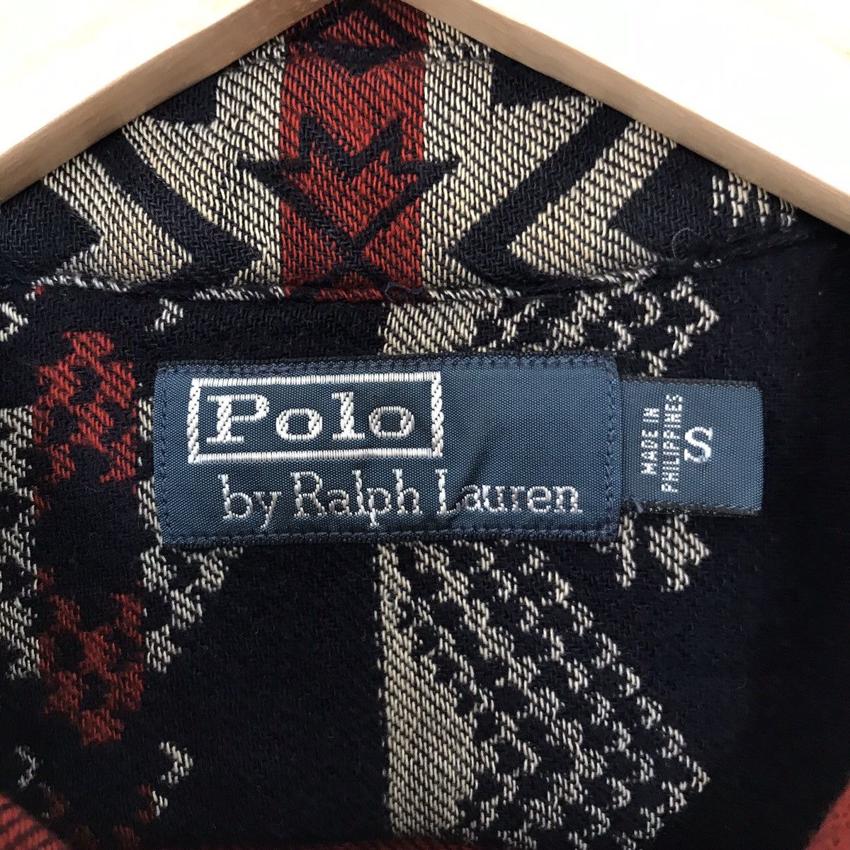 Polo Ralph Lauren × Ralph Lauren Polo Ralph Lauren Navajo Native Deer Shirt Size US S / EU 44-46 / 1 - 3 Thumbnail