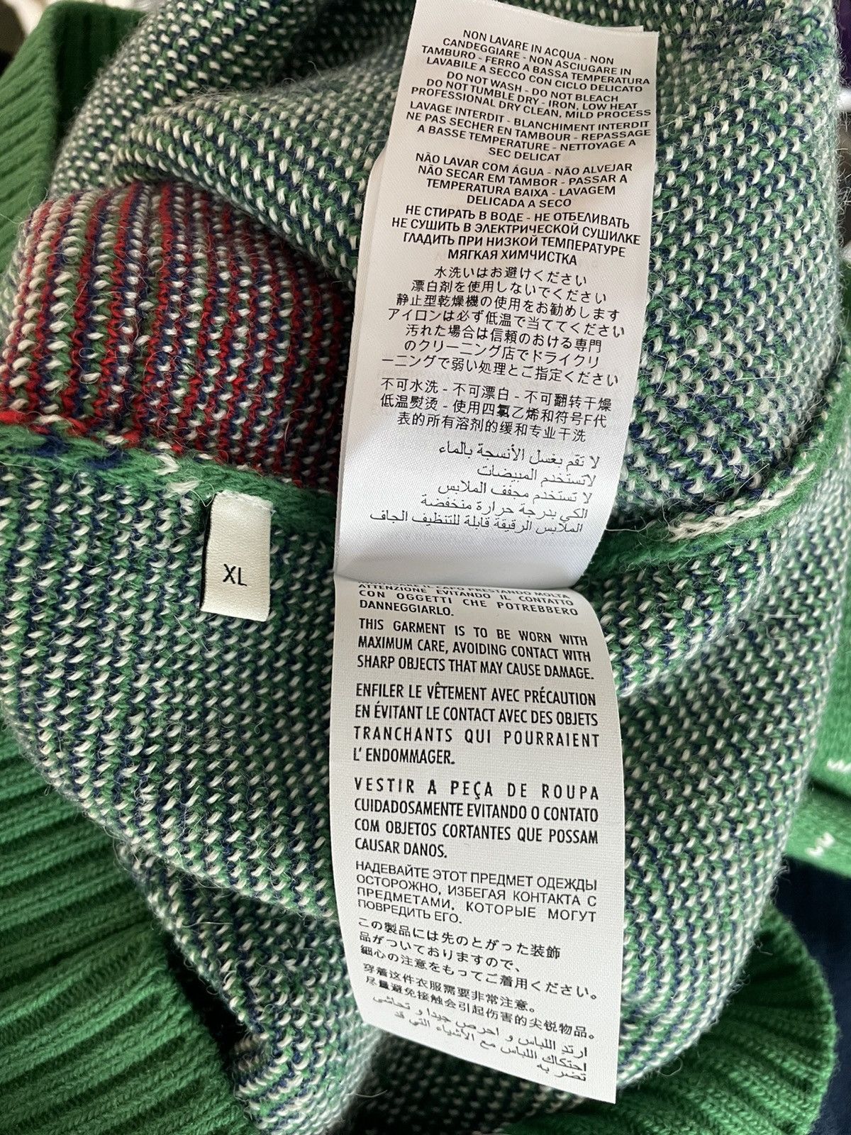 Gucci $2,550Value Super Runway Limited Edition Gucci Goat Sweater Size US XL / EU 56 / 4 - 17 Thumbnail