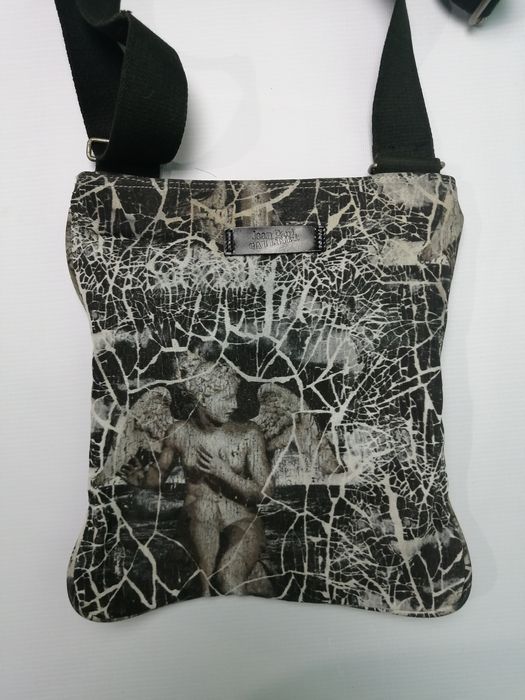 Jean Paul Gaultier Rare JPG Angel Cross Body Bag | Grailed