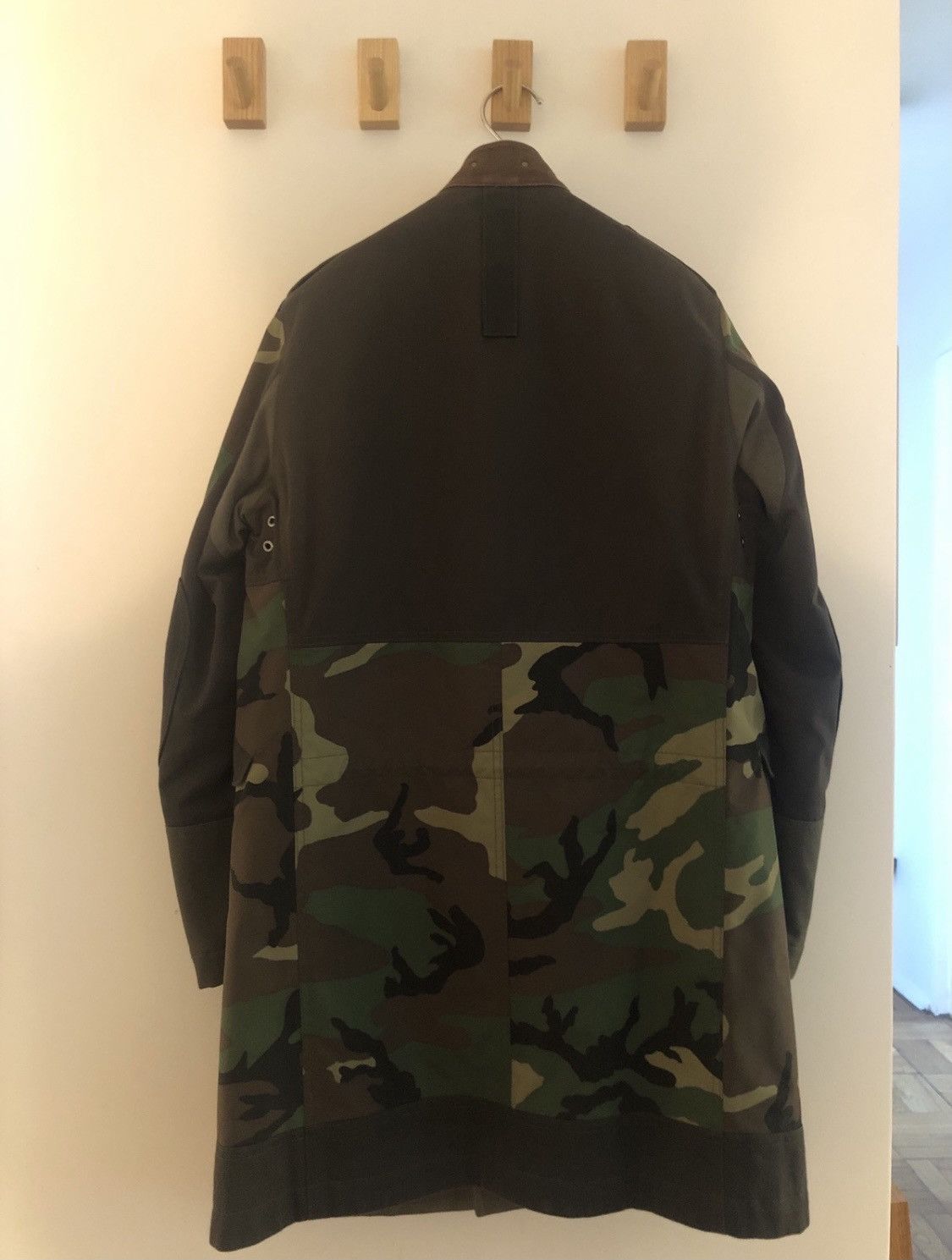Comme des Garcons × Junya Watanabe Junya Watanabe MAN Comme des Garçons X The North Face Camo Size US S / EU 44-46 / 1 - 5 Thumbnail